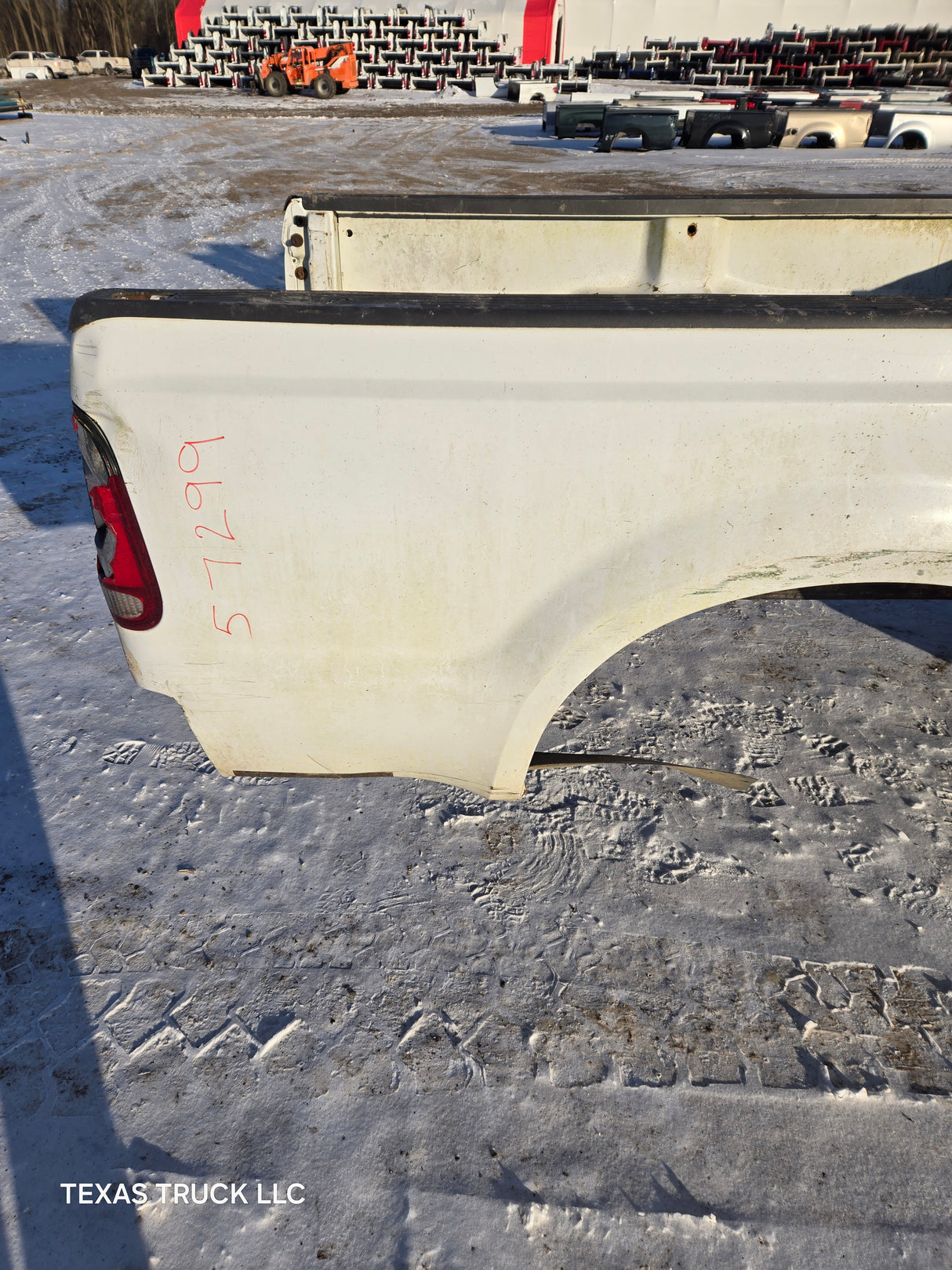 1999-2010 Ford F250 F350 Super Duty 8' Long Truck Bed