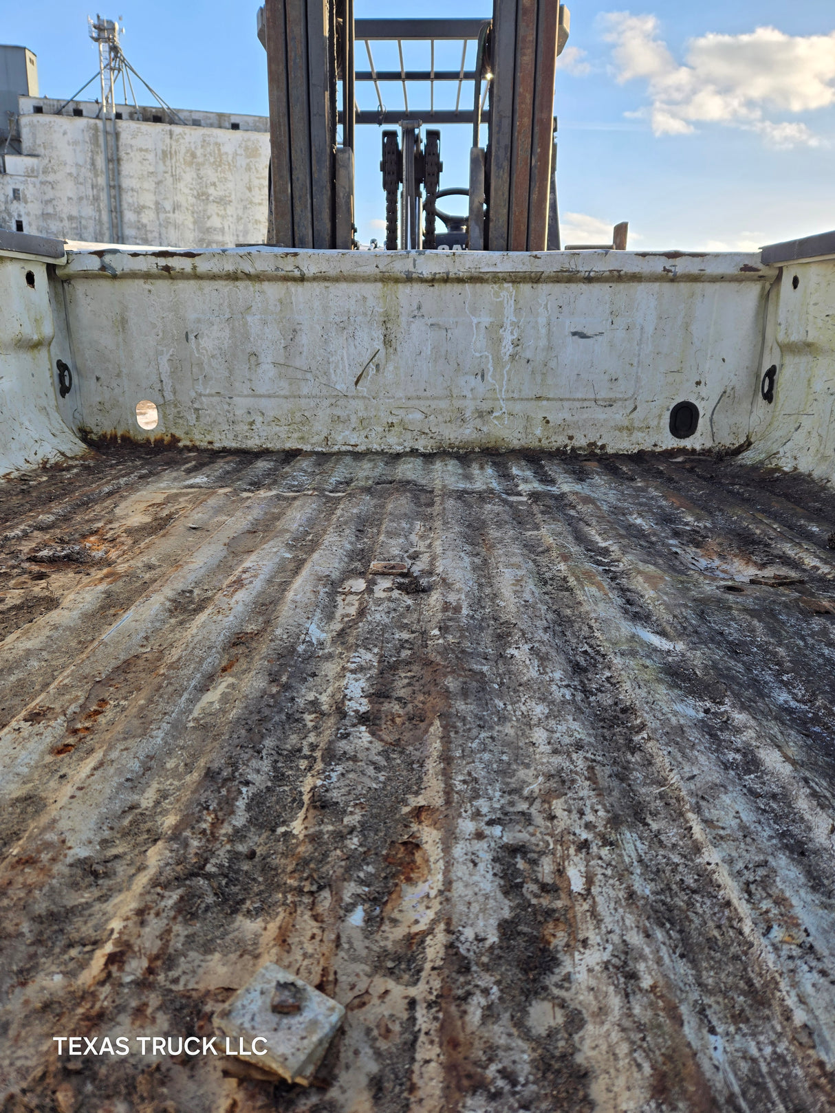 1999-2010 Ford F250 F350 Super Duty 8' Long Truck Bed