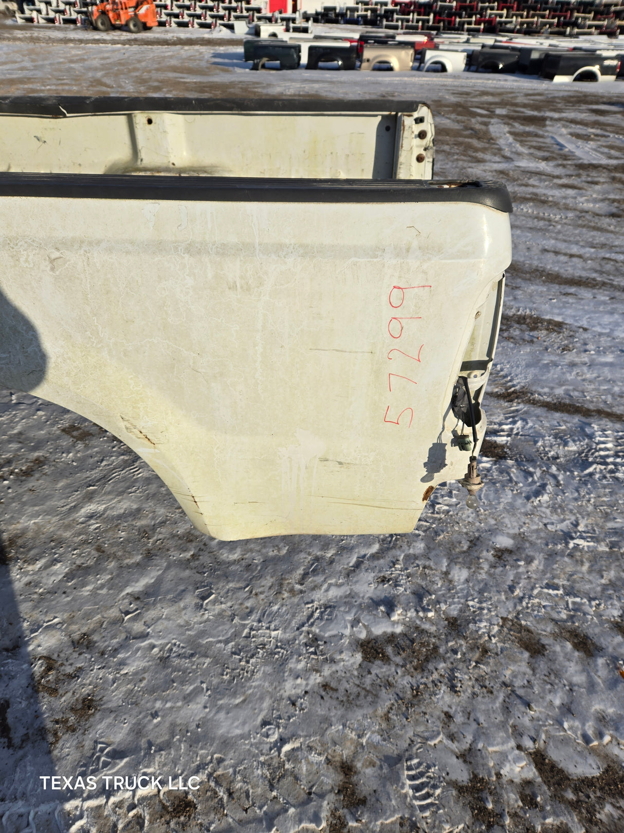 1999-2010 Ford F250 F350 Super Duty 8' Long Truck Bed