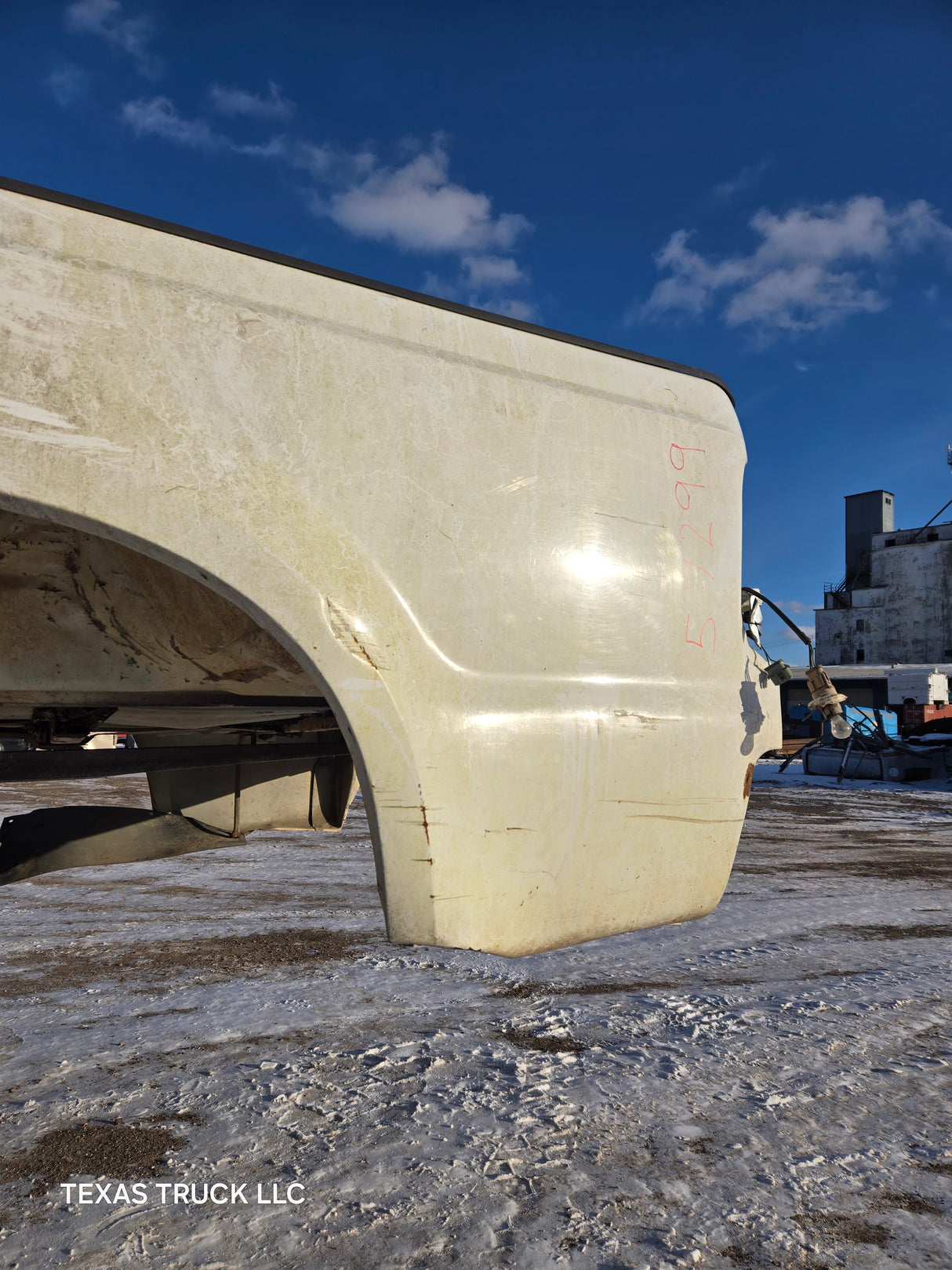 1999-2010 Ford F250 F350 Super Duty 8' Long Truck Bed