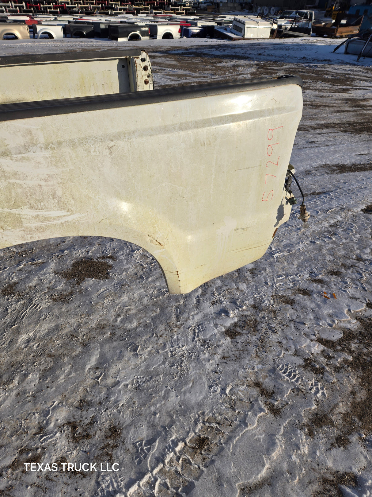 1999-2010 Ford F250 F350 Super Duty 8' Long Truck Bed