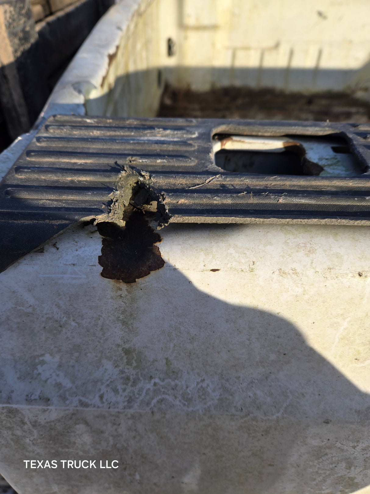 1999-2010 Ford F250 F350 Super Duty 8' Long Truck Bed