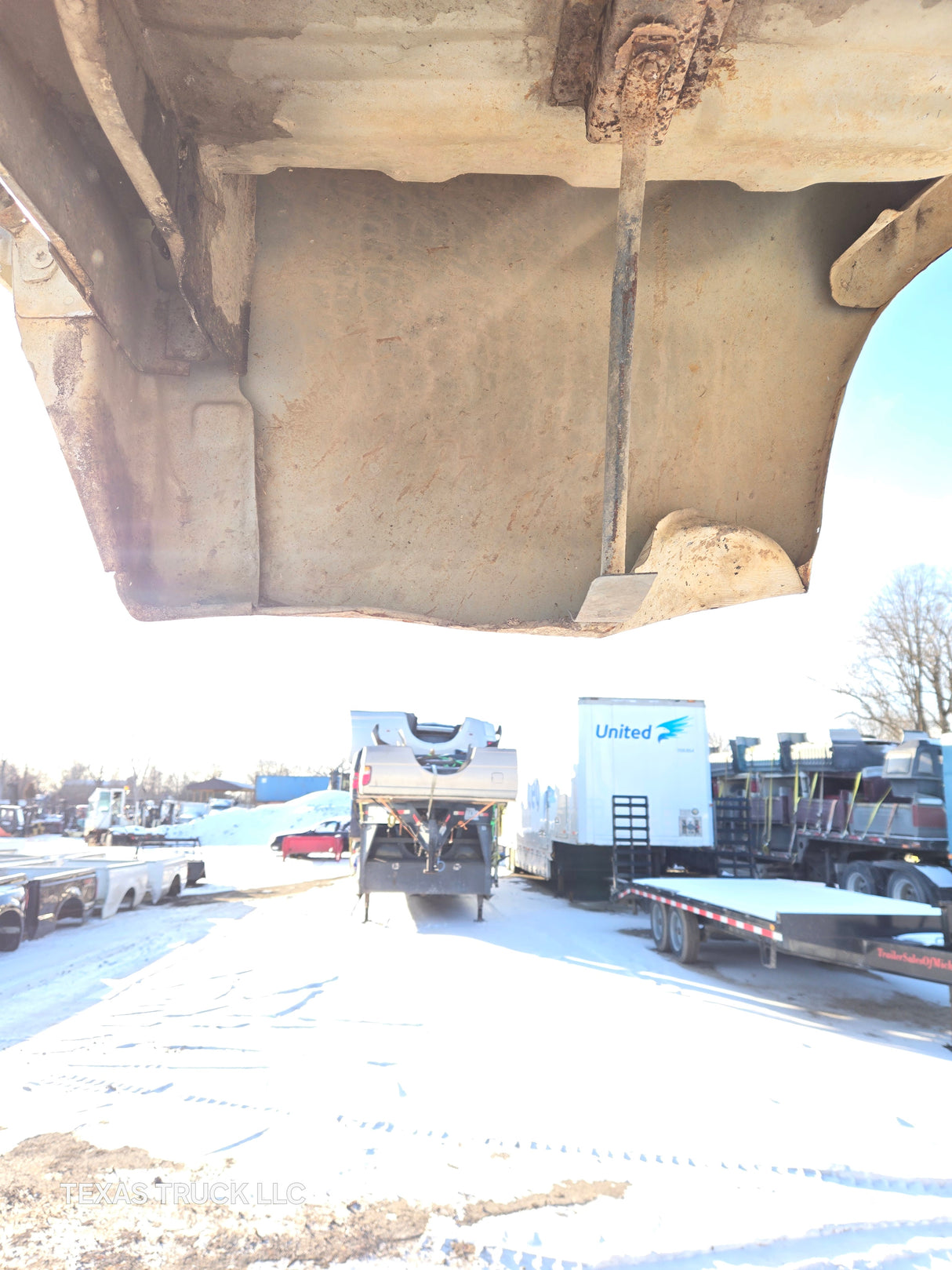 1999-2010 Ford F250 F350 Super Duty 8' Long Truck Bed