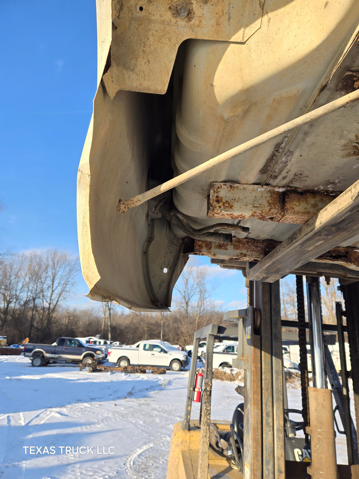 1999-2010 Ford F250 F350 Super Duty 8' Long Truck Bed