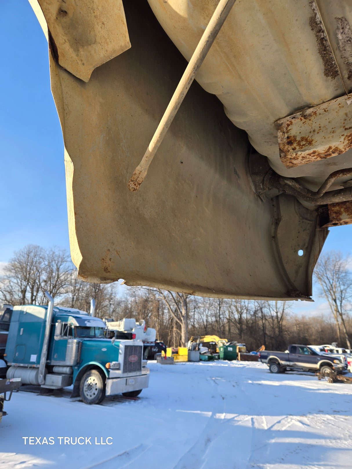 1999-2010 Ford F250 F350 Super Duty 8' Long Truck Bed