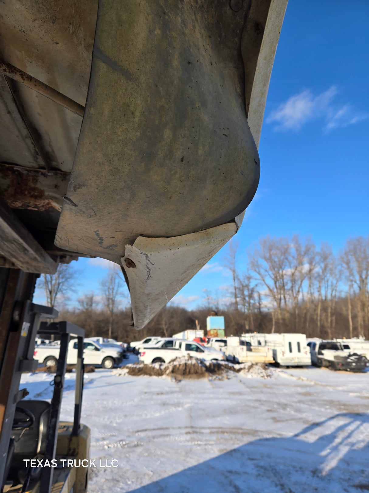 1999-2010 Ford F250 F350 Super Duty 8' Long Truck Bed