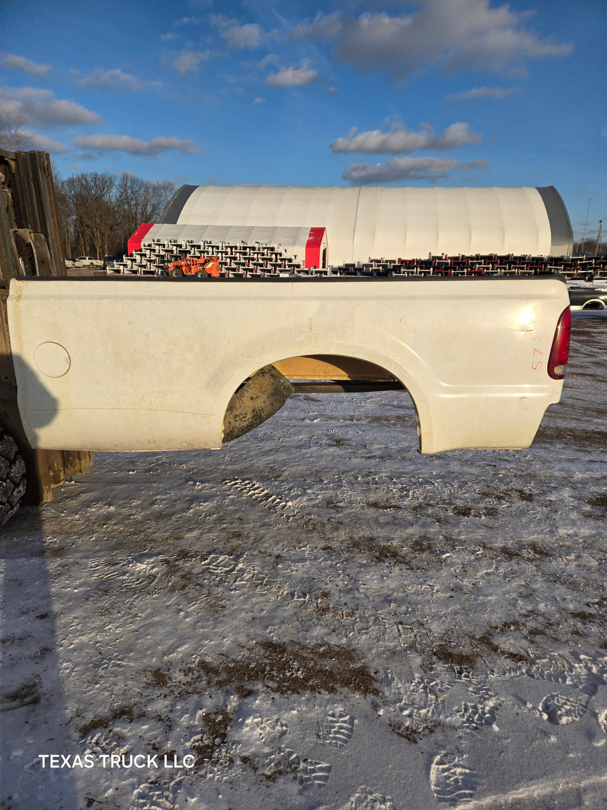 1999-2010 Ford F250 F350 Super Duty 8' Long Truck Bed