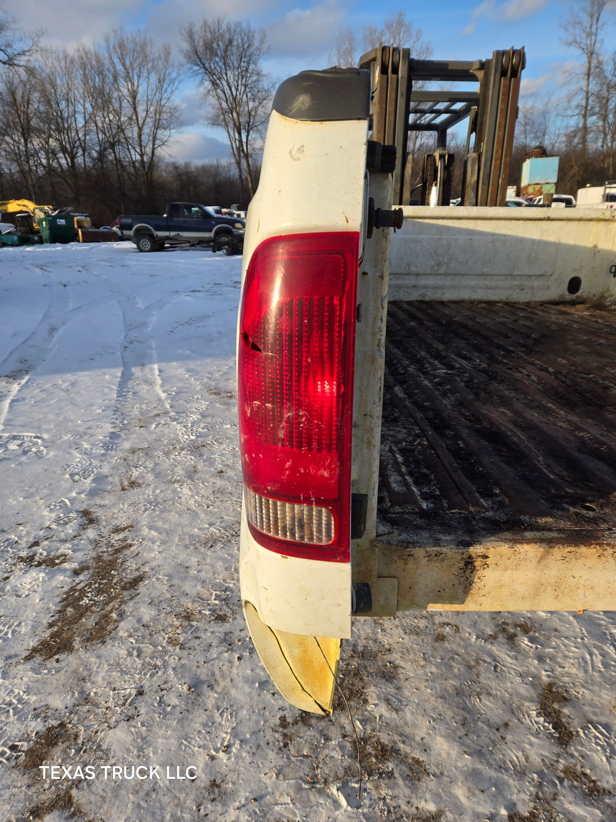 1999-2010 Ford F250 F350 Super Duty 8' Long Truck Bed