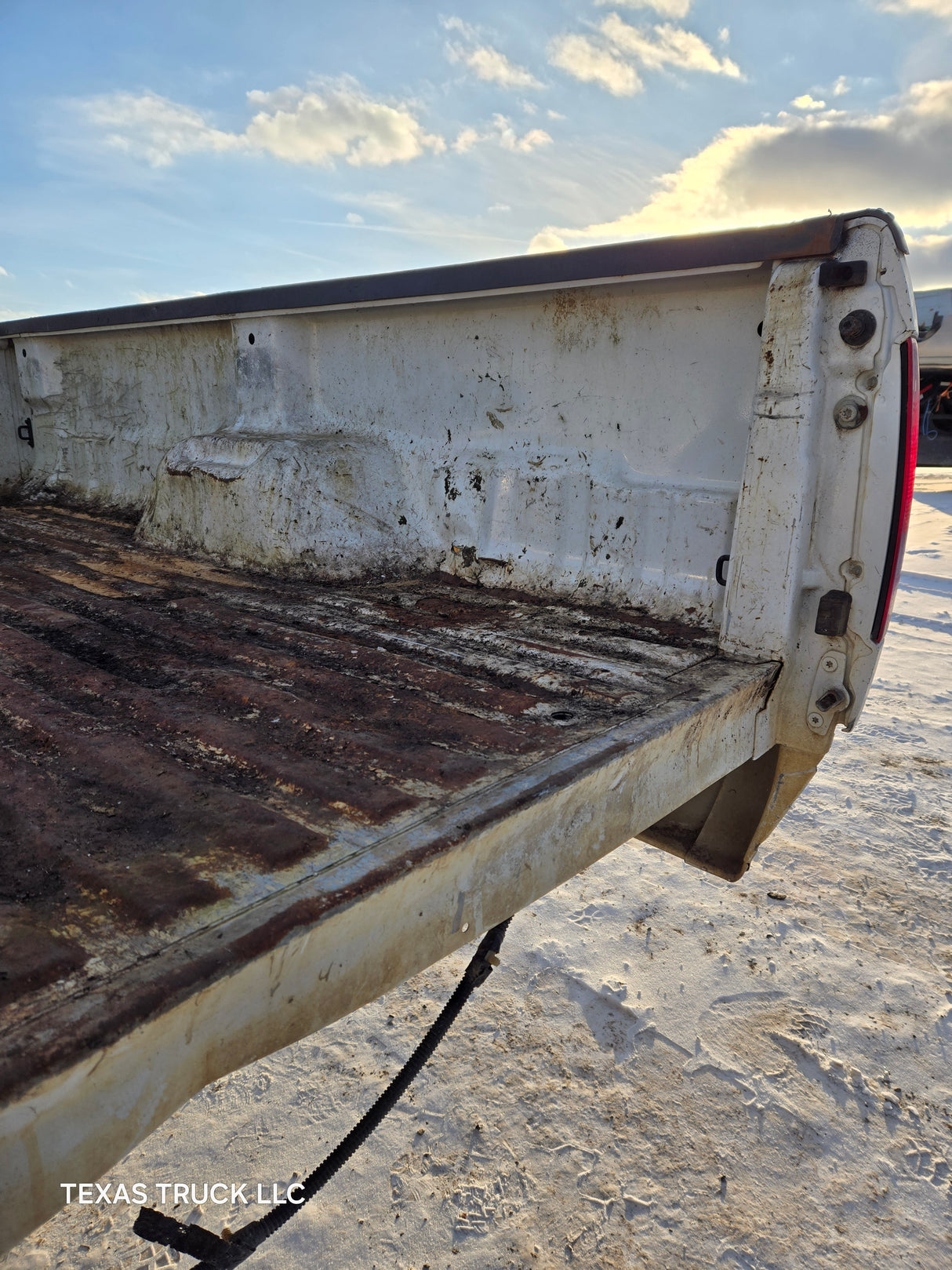 1999-2010 Ford F250 F350 Super Duty 8' Long Truck Bed