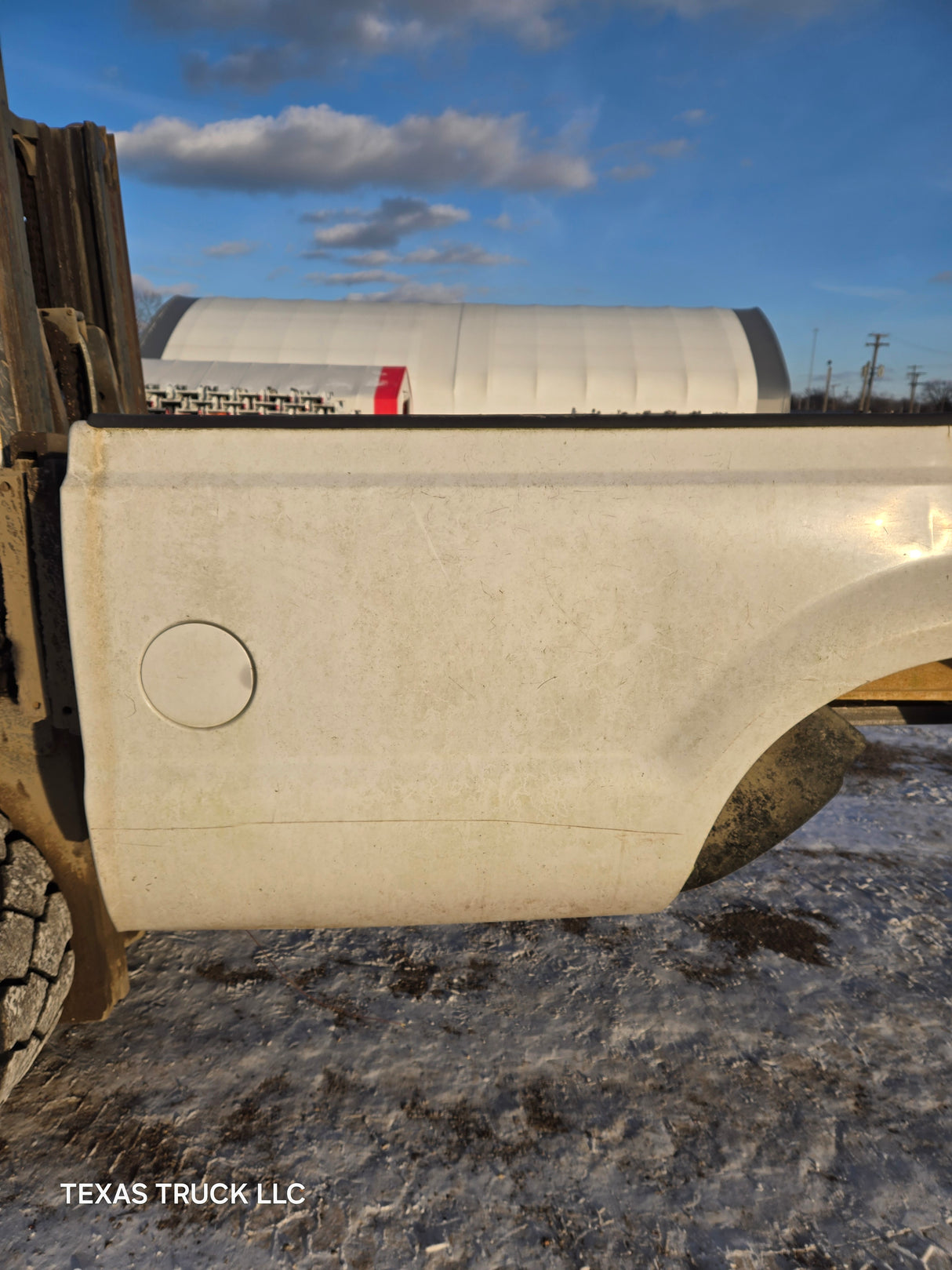 1999-2010 Ford F250 F350 Super Duty 8' Long Truck Bed