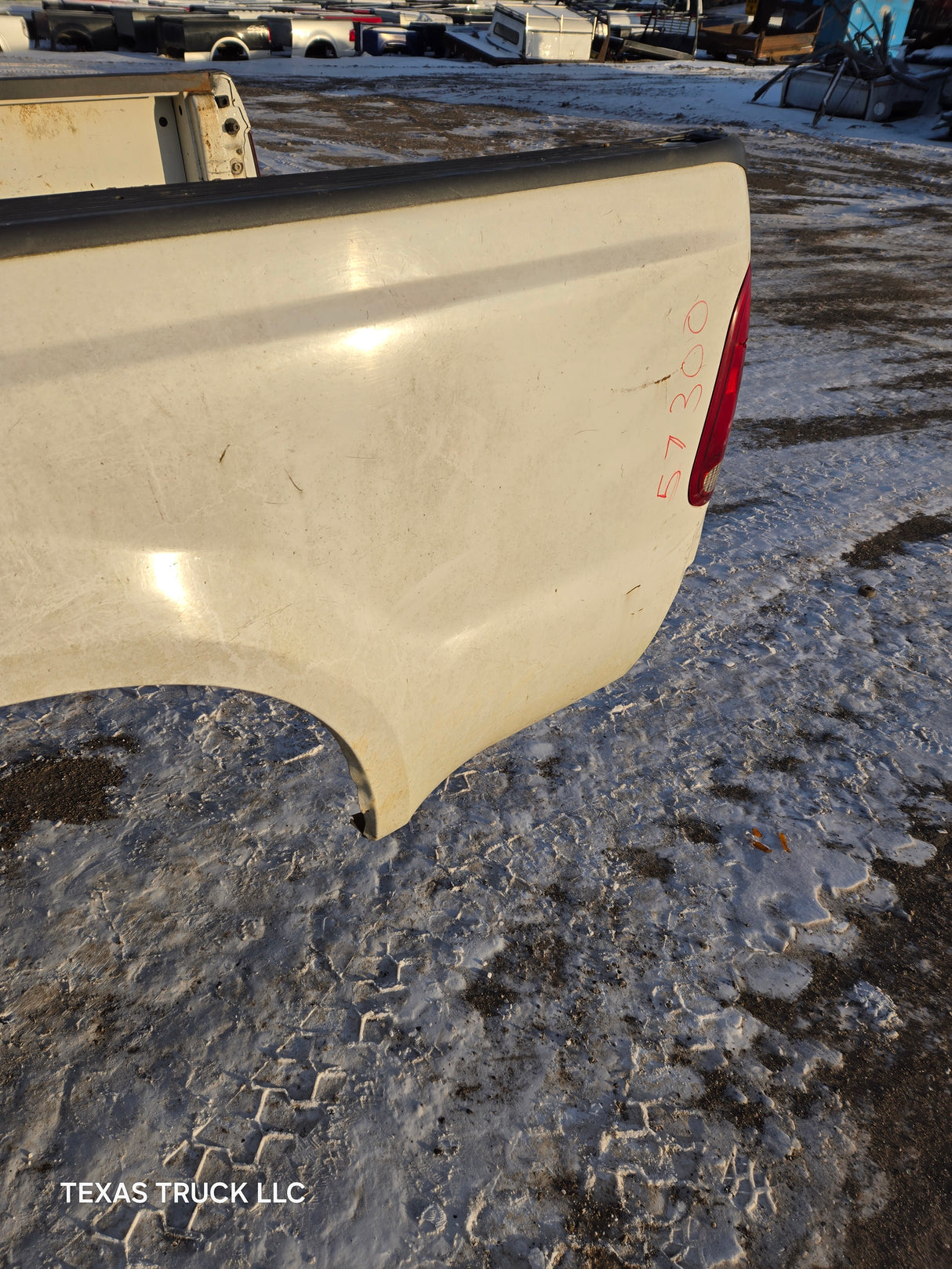 1999-2010 Ford F250 F350 Super Duty 8' Long Truck Bed
