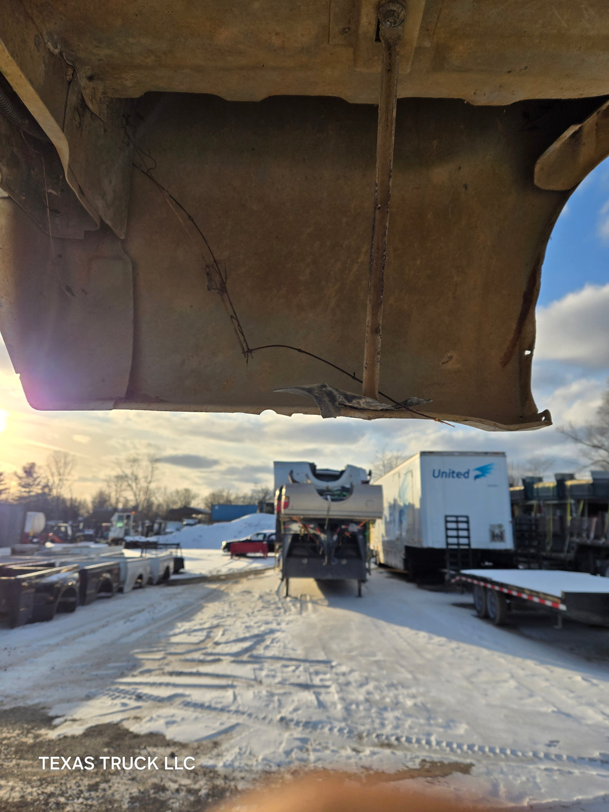 1999-2010 Ford F250 F350 Super Duty 8' Long Truck Bed