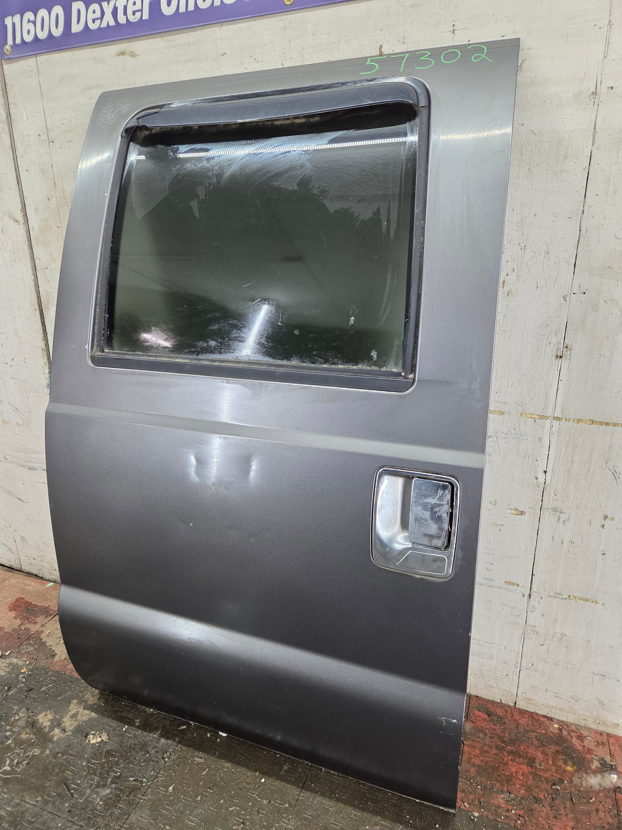 1999-2016 Ford Super Duty Driver Rear Door LH Crew Cab F250 F350 F450 F550