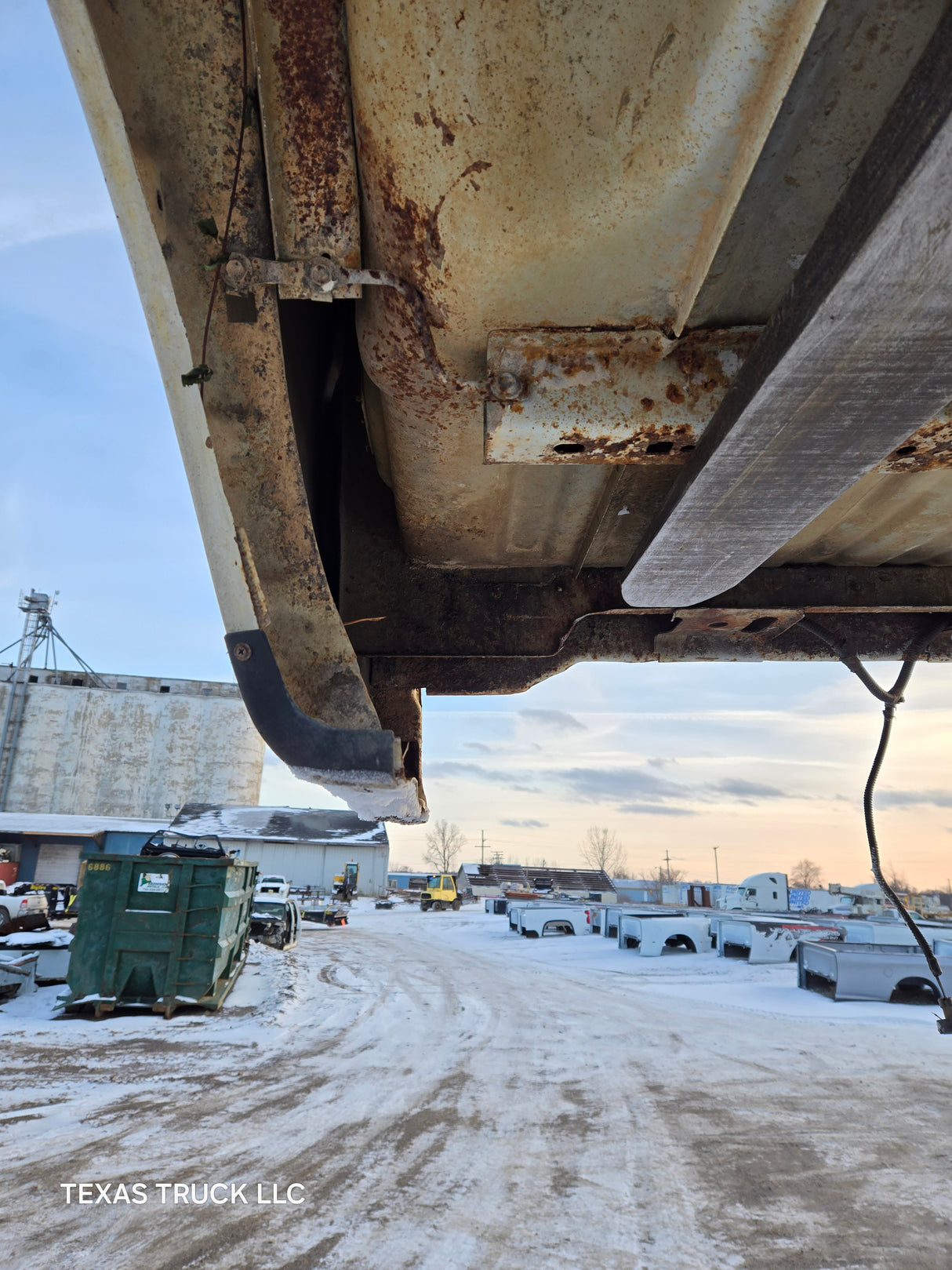 1997-2003 Ford F150 8' Long Bed - White