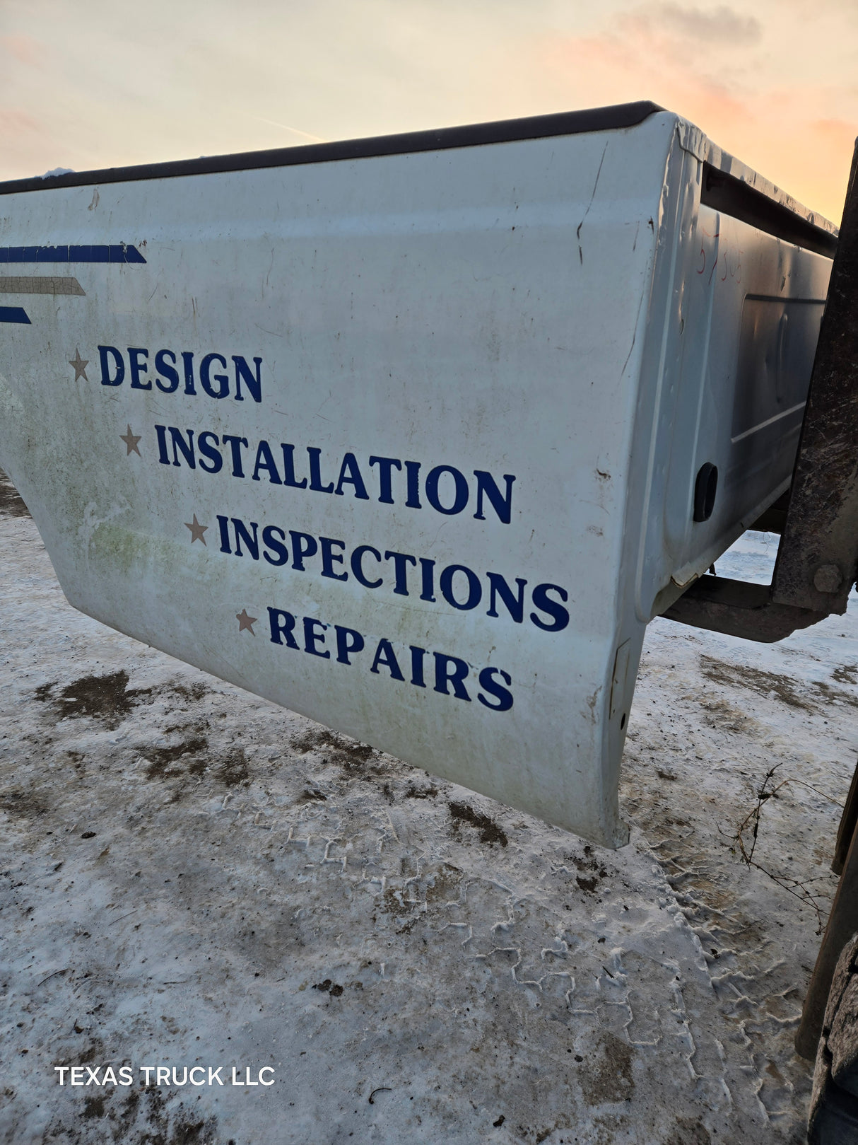 1999-2010 Ford F250 F350 Super Duty 8' Long Truck Bed