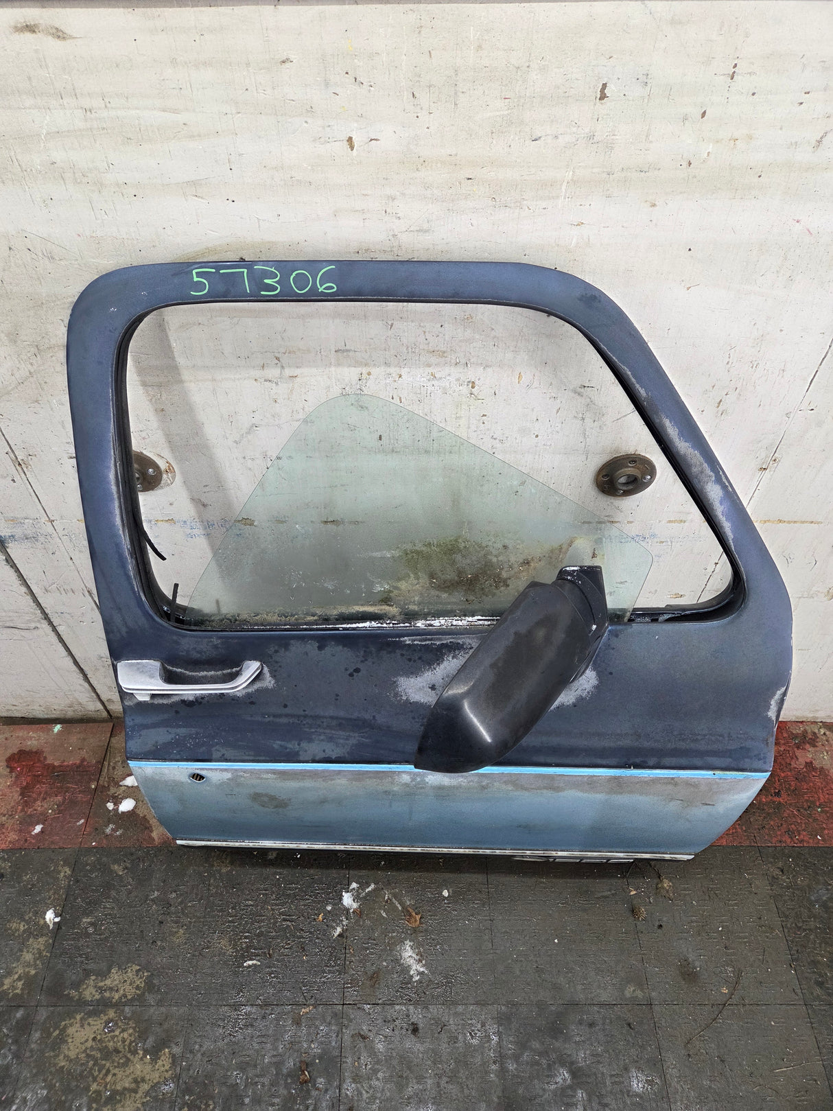 1973-1987 Chevrolet / GMC Square Body Front Passenger Side RH Door K / C Series