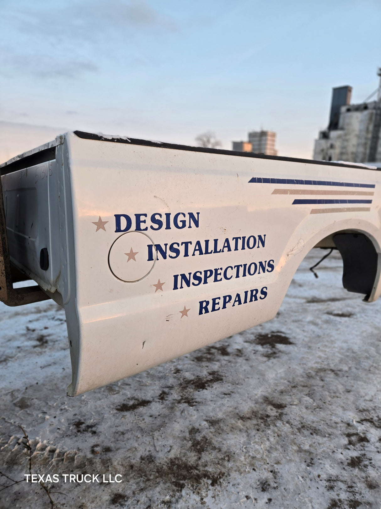 1999-2010 Ford F250 F350 Super Duty 8' Long Truck Bed