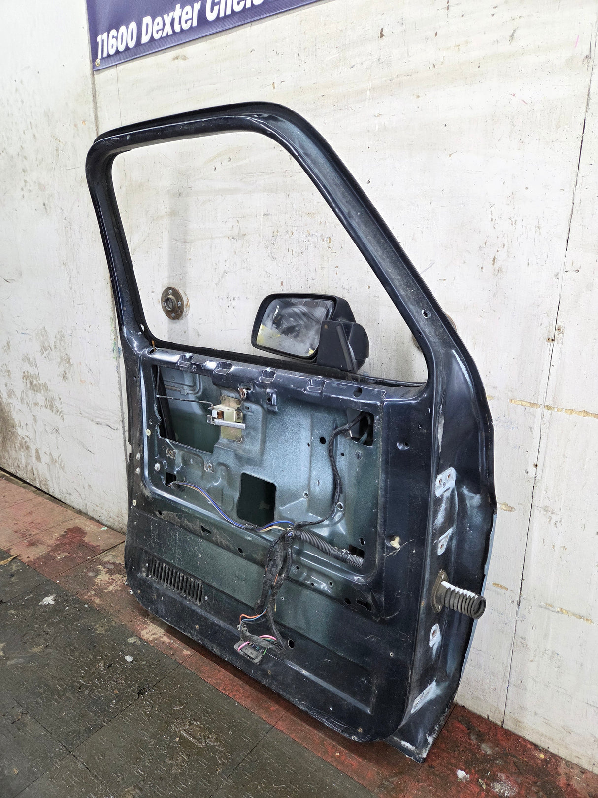 1973-1987 Chevrolet / GMC Square Body Front Drivers Side LH Door K / C Series