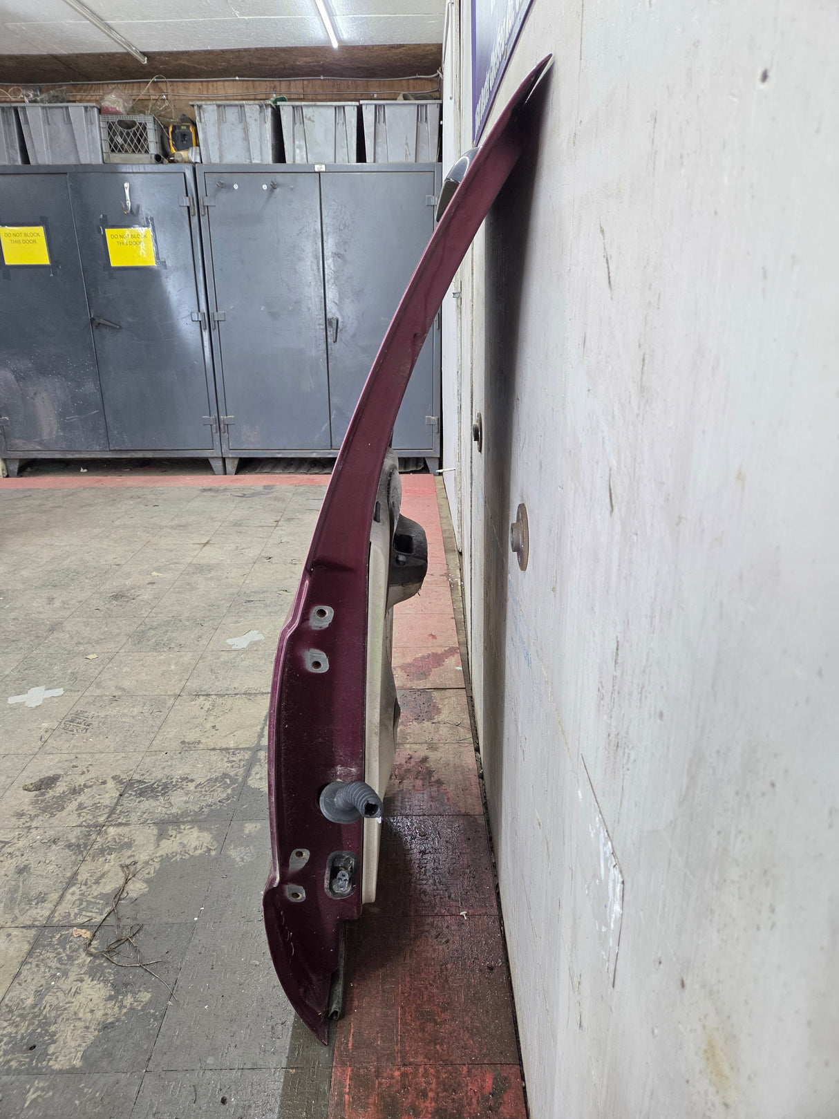 1999-2011 Ford Super Duty RH Passenger Side Rear Crew Cab Door F250 F350 F450 F550