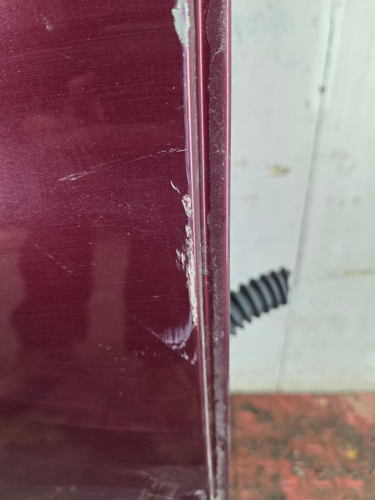 1999-2011 Ford Super Duty RH Passenger Side Rear Crew Cab Door F250 F350 F450 F550