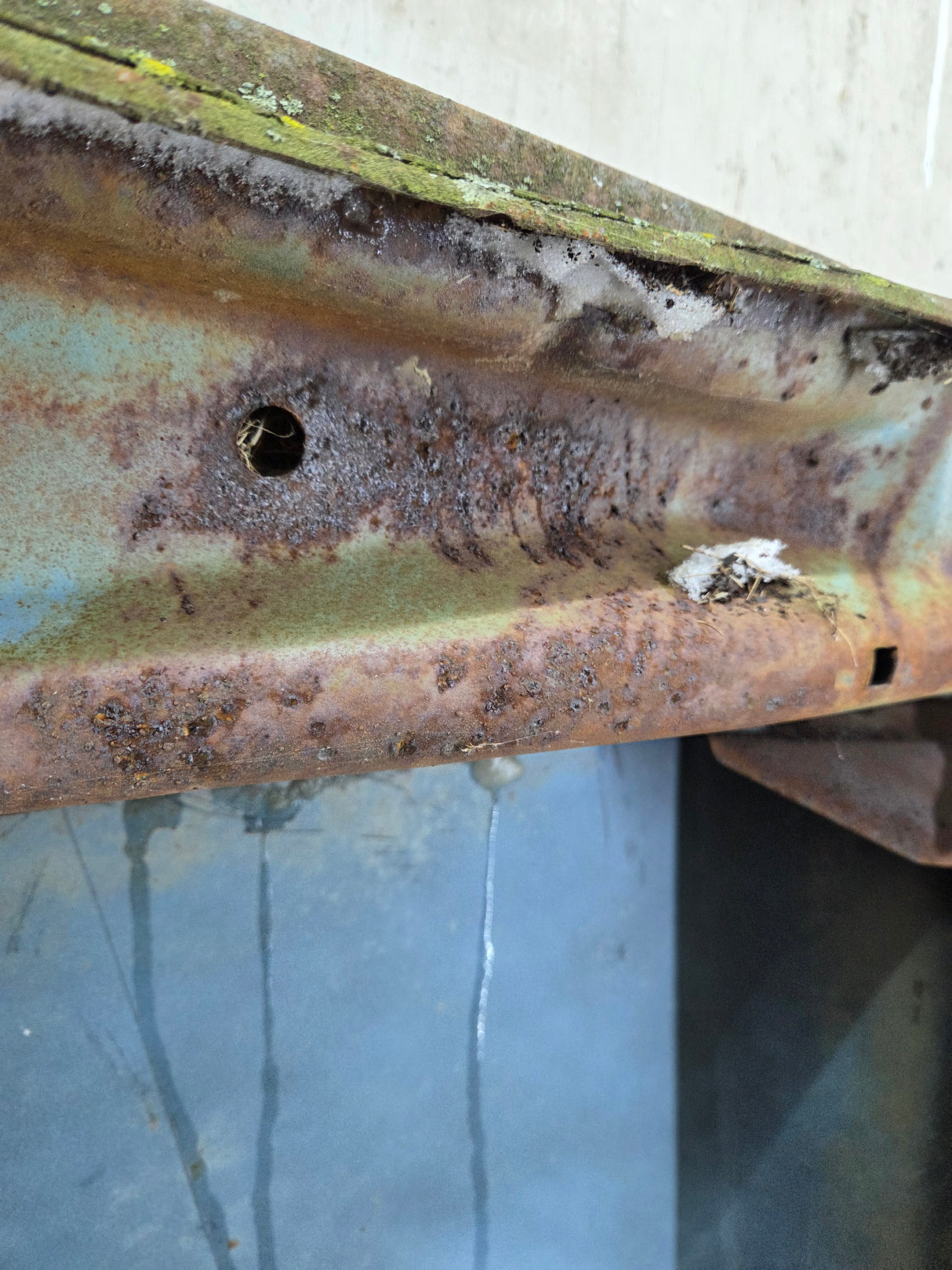 1969-1972 Chevrolet GMC C/K Pickup Blazer Suburban Hood