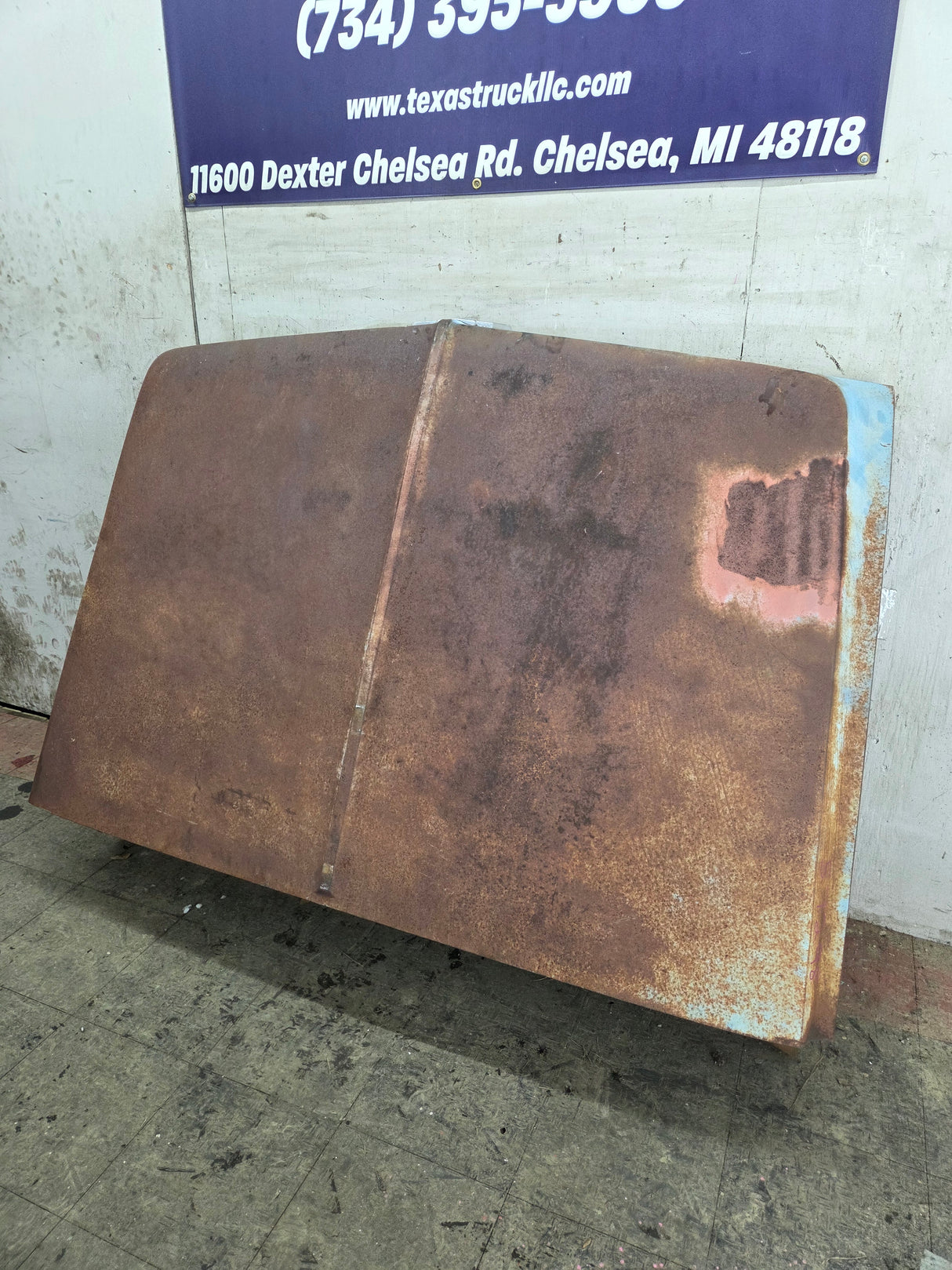 1969-1972 Chevrolet GMC C/K Pickup Blazer Suburban Hood