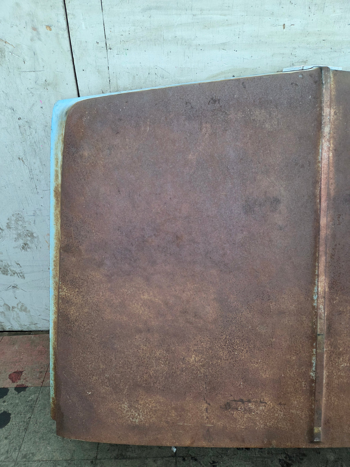 1969-1972 Chevrolet GMC C/K Pickup Blazer Suburban Hood