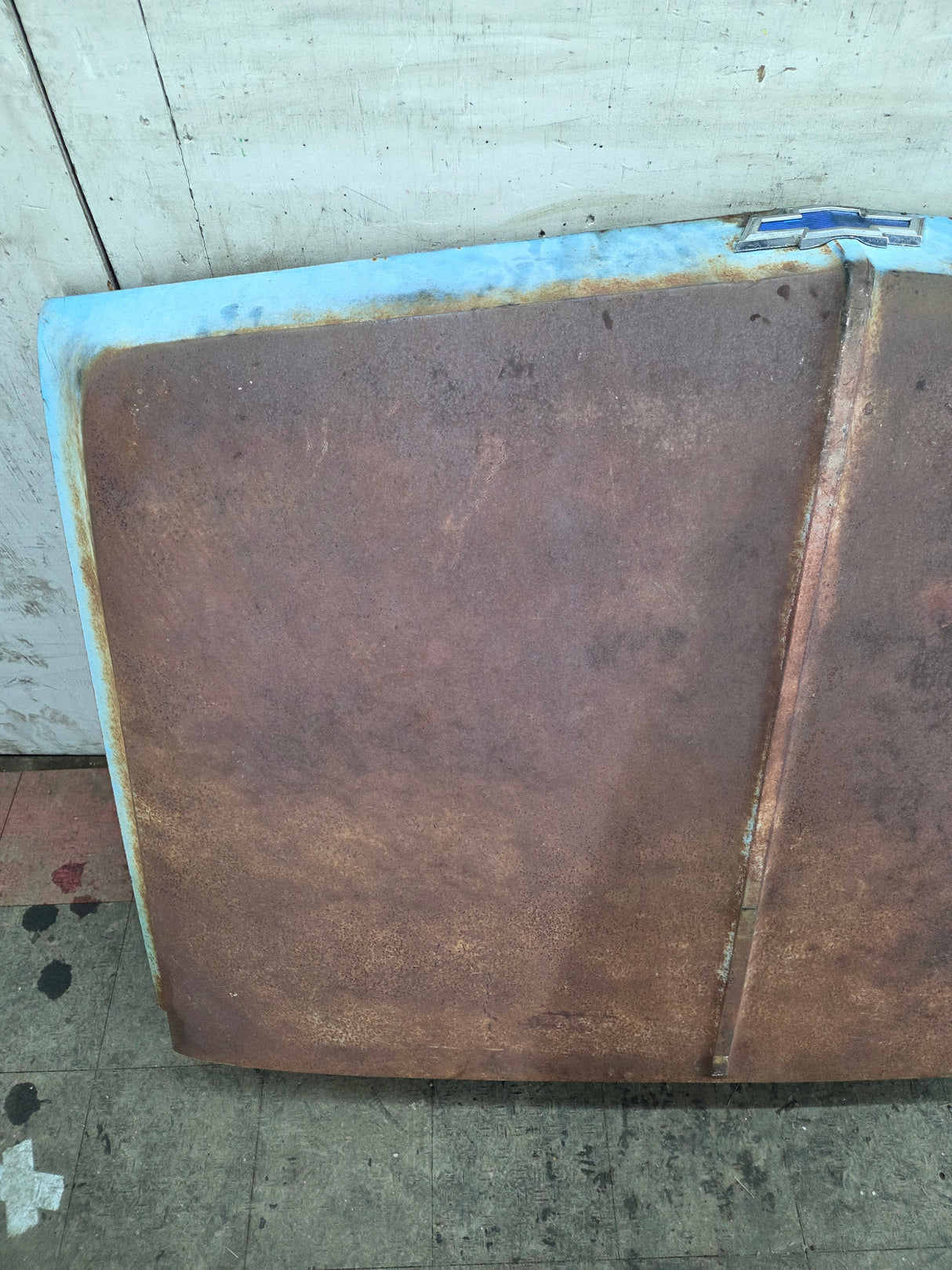 1969-1972 Chevrolet GMC C/K Pickup Blazer Suburban Hood