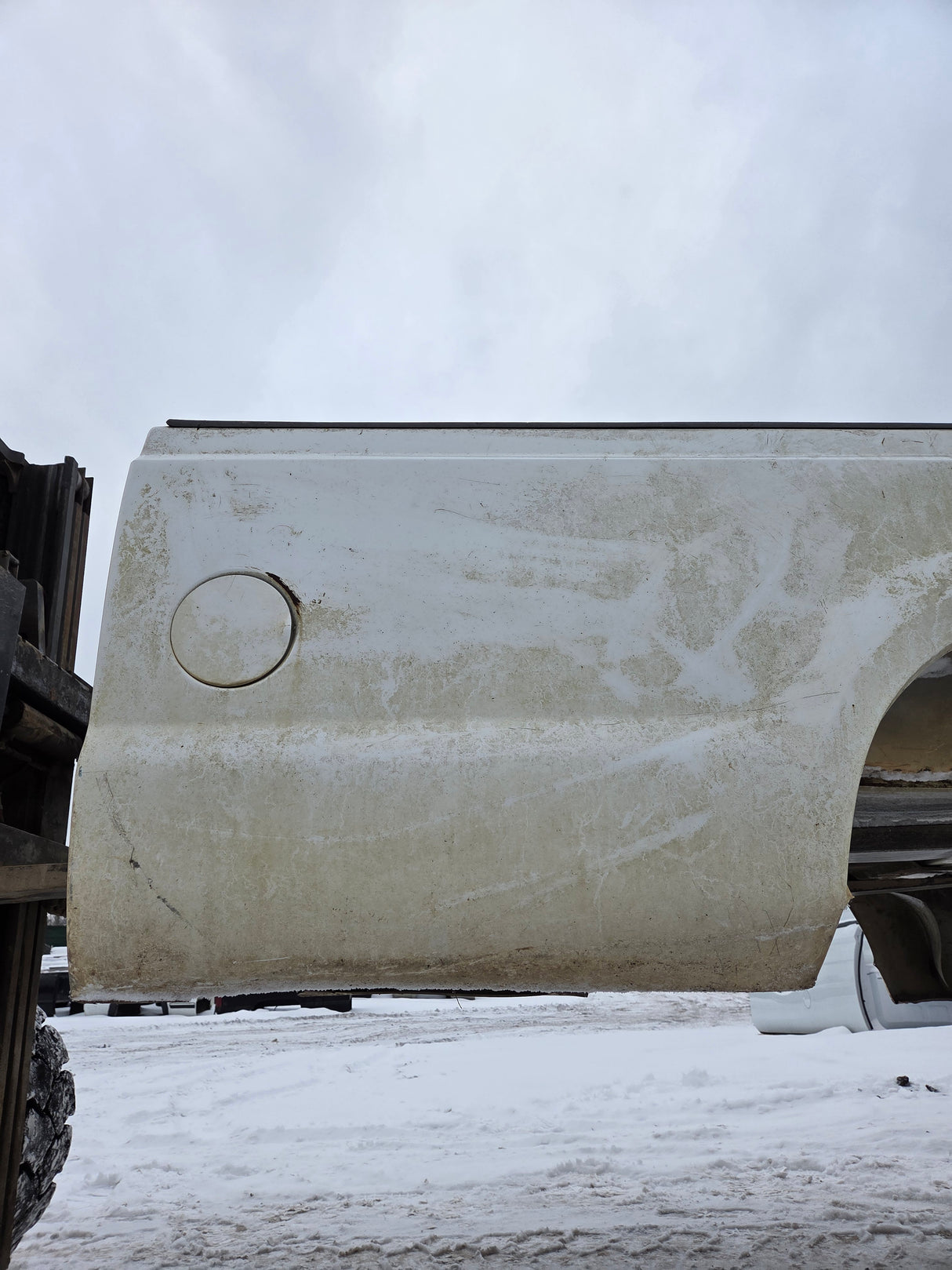 1999-2010 Ford F250 F350 Super Duty 8' Long Truck Bed