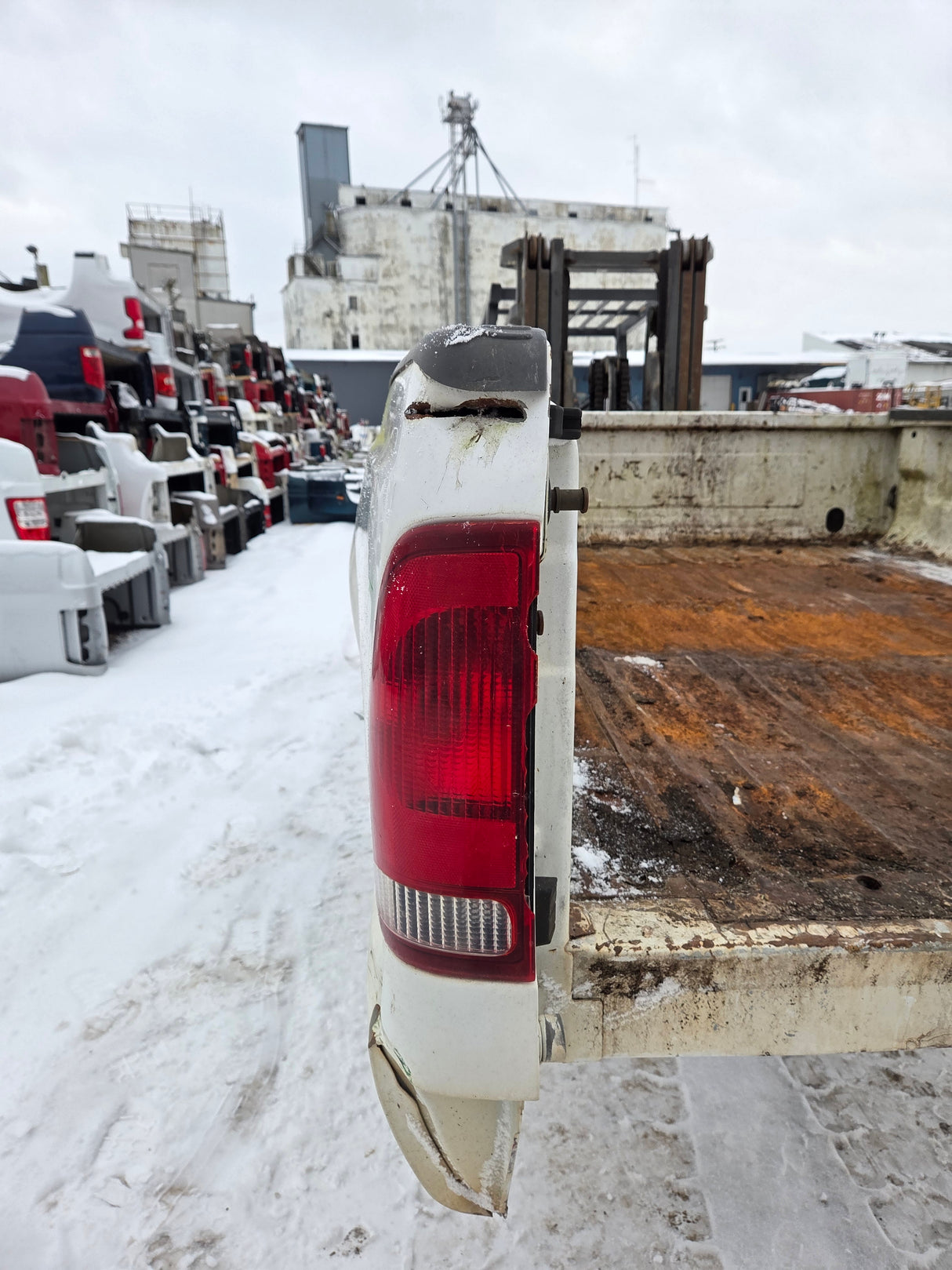 1999-2010 Ford F250 F350 Super Duty 8' Long Truck Bed