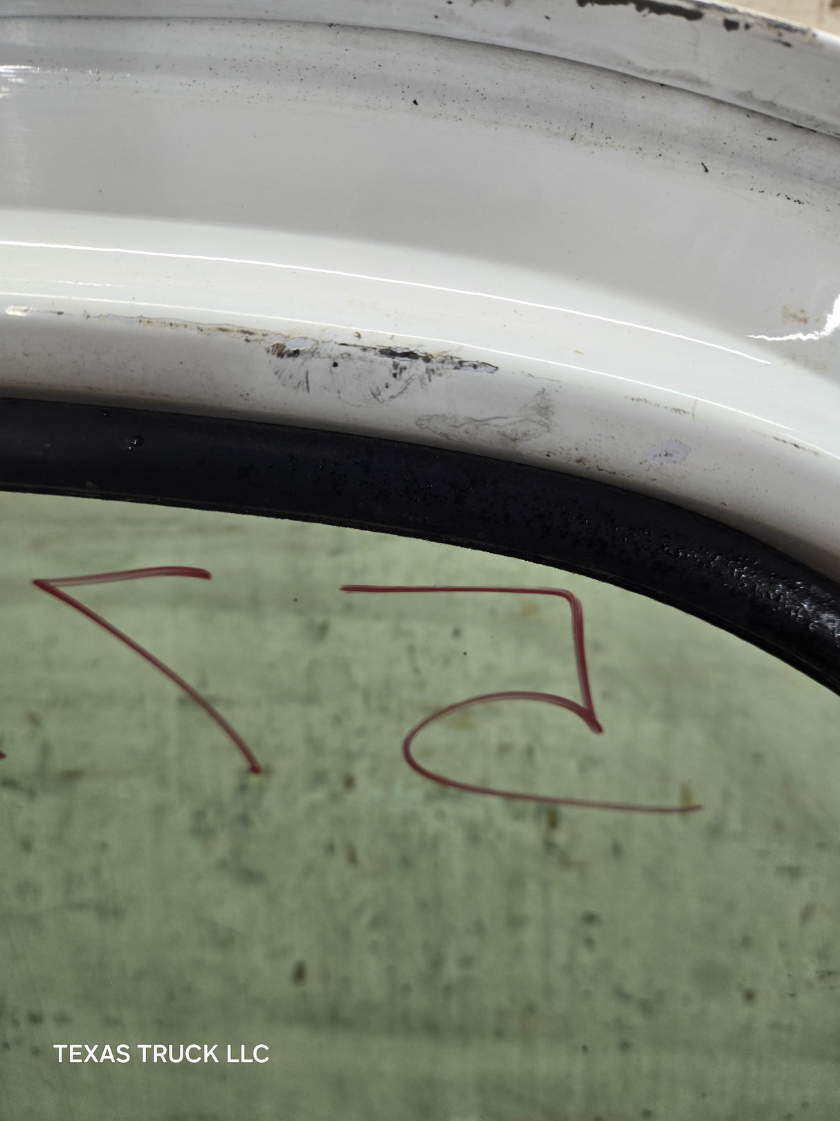 1988-2000 Chevrolet Silverado Suburban GMC Sierra LH Front Driver Door - White