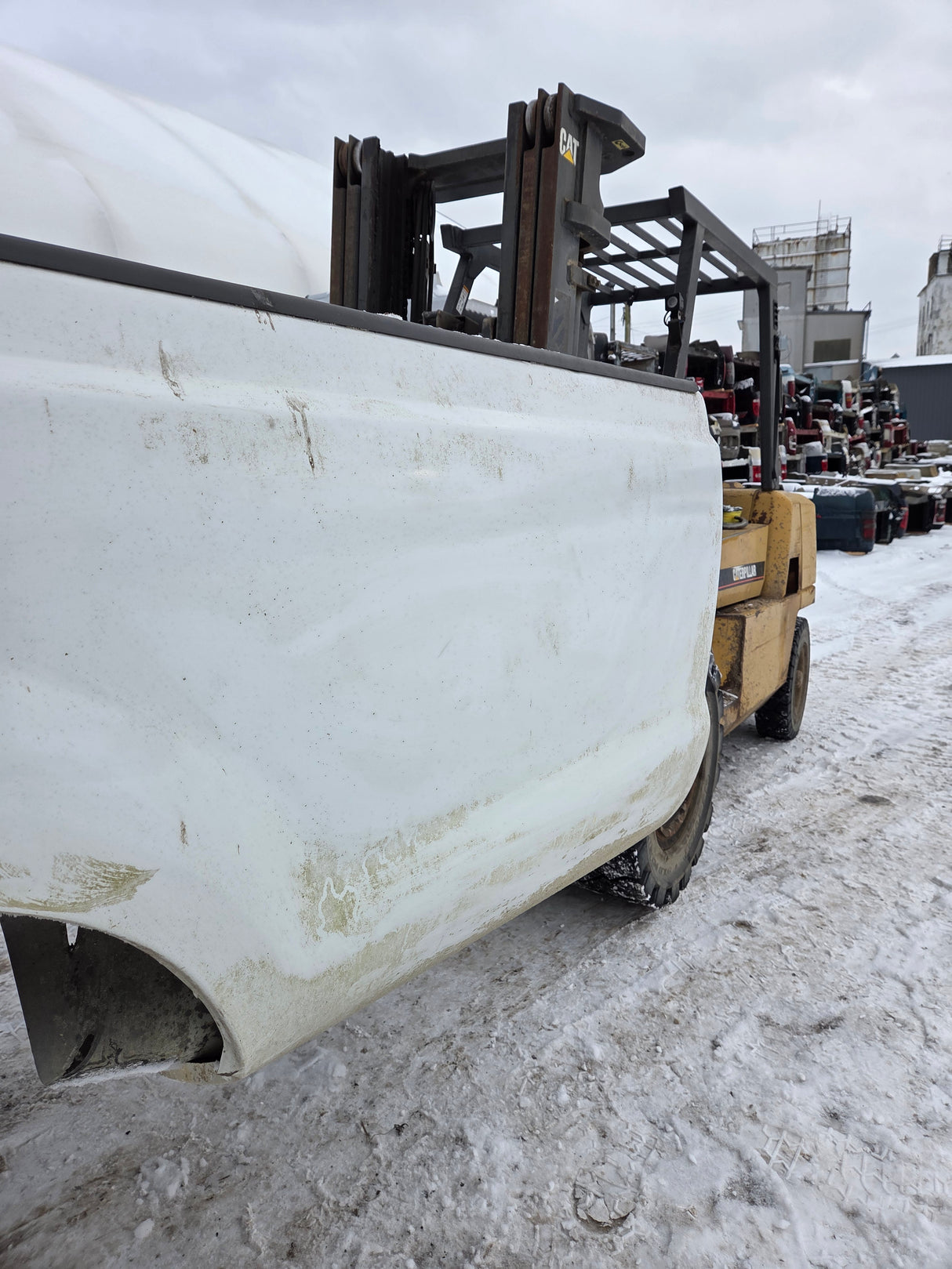 1999-2010 Ford F250 F350 Super Duty 8' Long Truck Bed