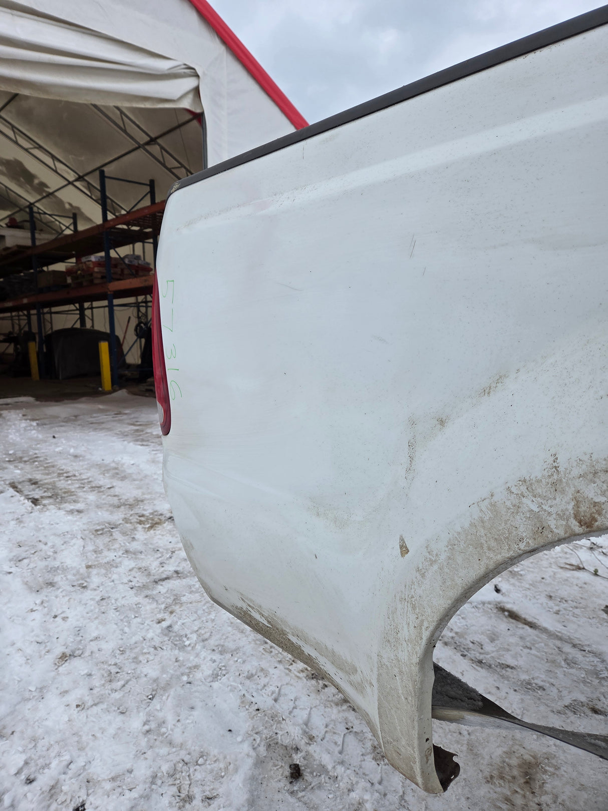 1999-2010 Ford F250 F350 Super Duty 8' Long Truck Bed