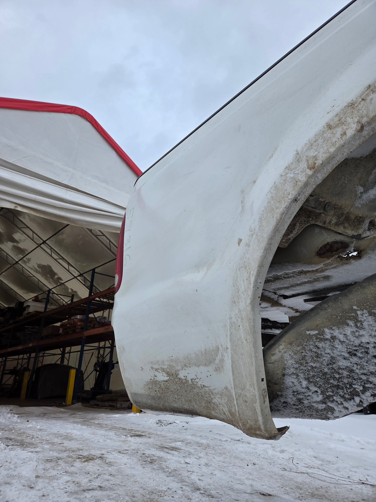 1999-2010 Ford F250 F350 Super Duty 8' Long Truck Bed