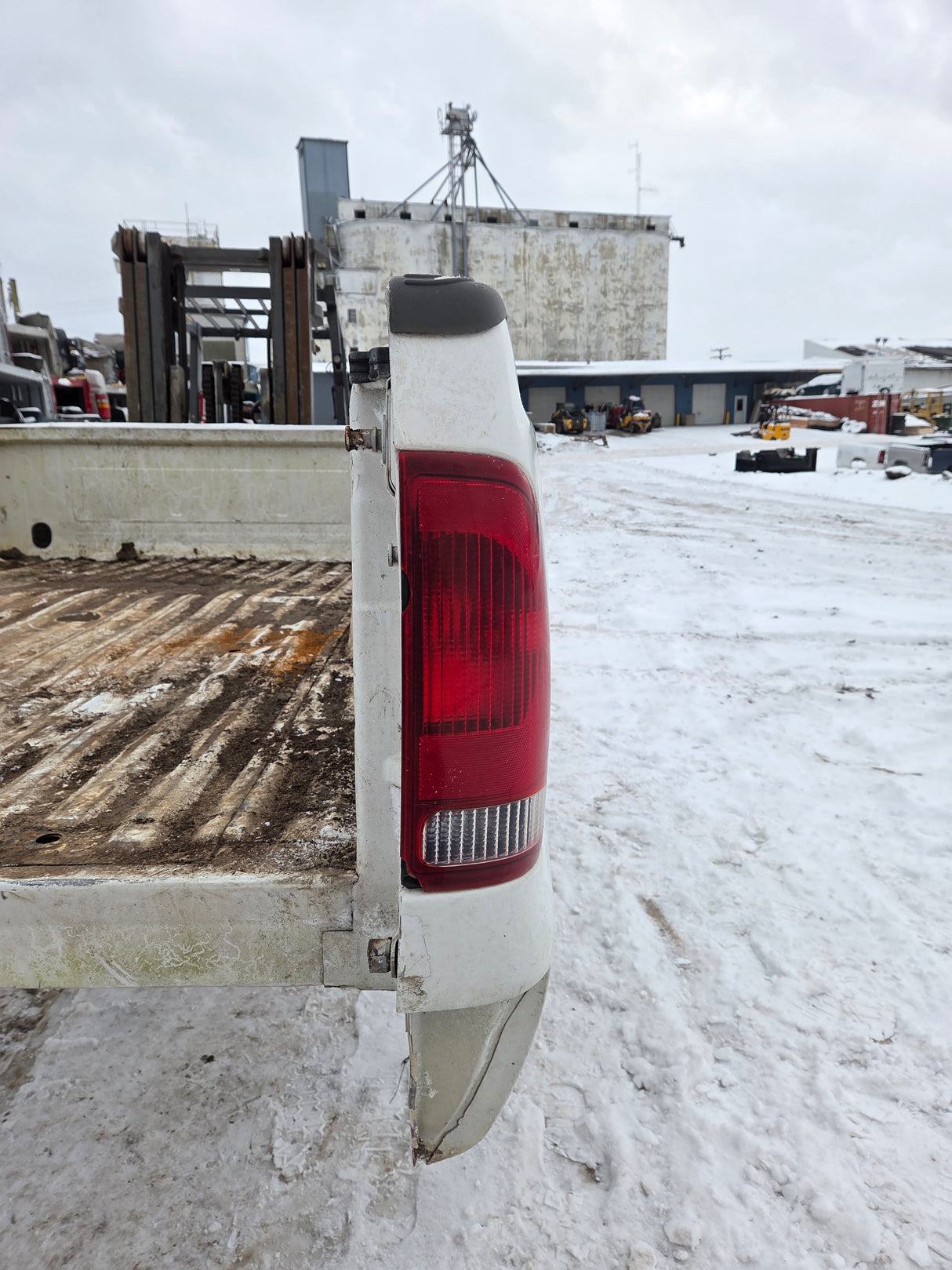 1999-2010 Ford F250 F350 Super Duty 8' Long Truck Bed