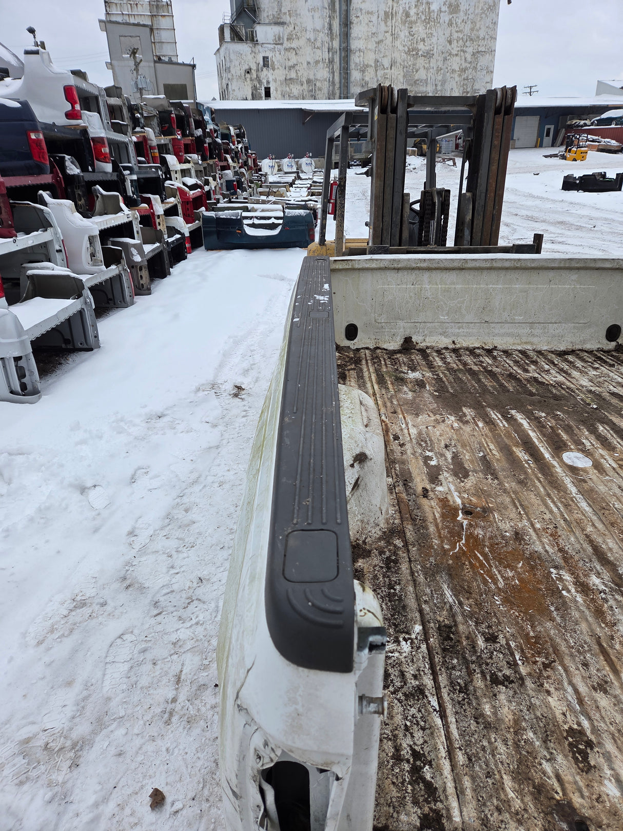 1999-2010 Ford F250 F350 Super Duty 8' Long Truck Bed