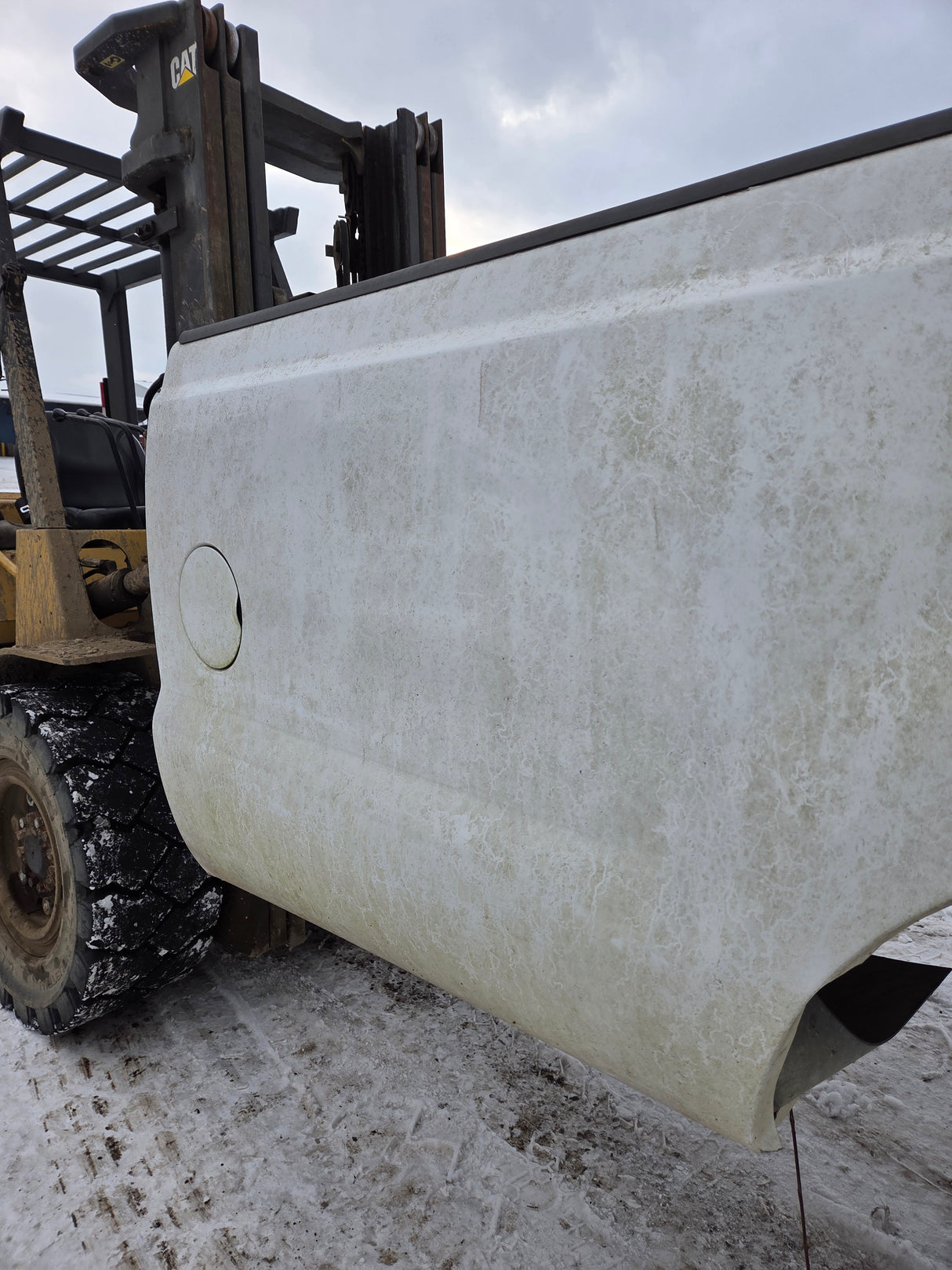 1999-2010 Ford F250 F350 Super Duty 8' Long Truck Bed