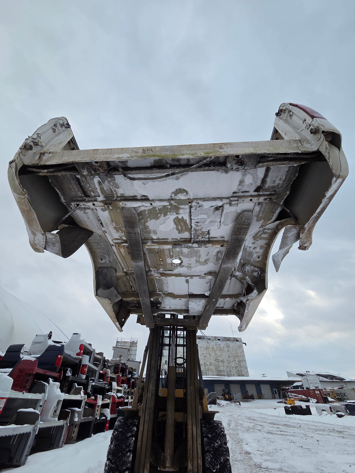 1999-2010 Ford F250 F350 Super Duty 8' Long Truck Bed