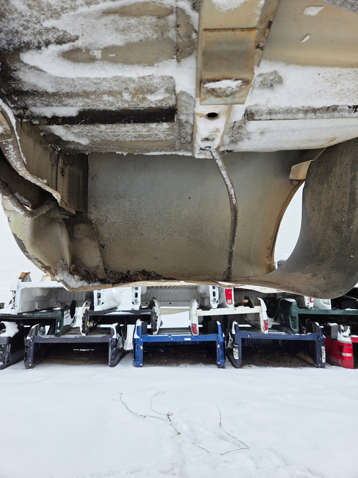 1999-2010 Ford F250 F350 Super Duty 8' Long Truck Bed