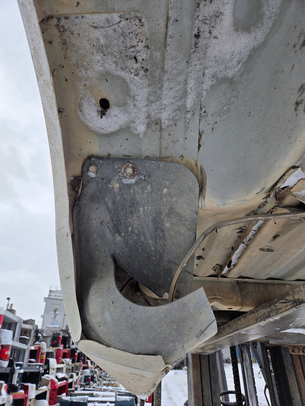 1999-2010 Ford F250 F350 Super Duty 8' Long Truck Bed