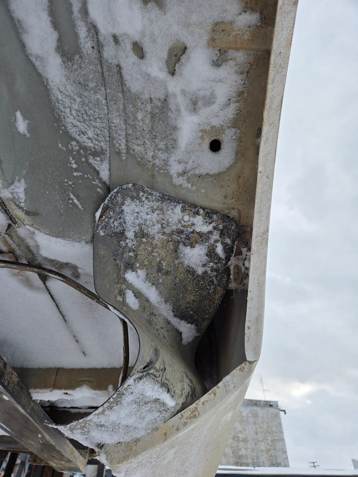 1999-2010 Ford F250 F350 Super Duty 8' Long Truck Bed