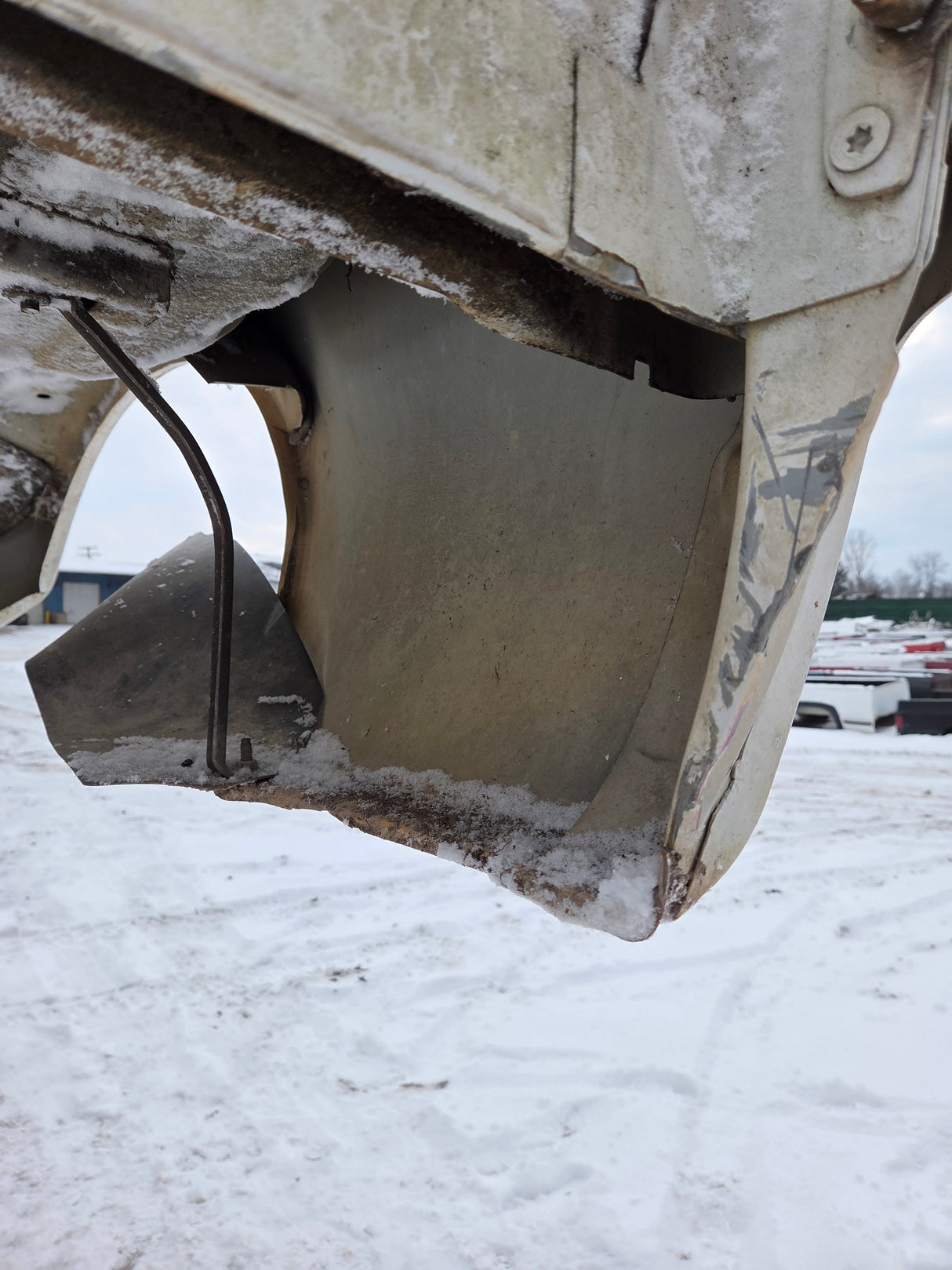 1999-2010 Ford F250 F350 Super Duty 8' Long Truck Bed