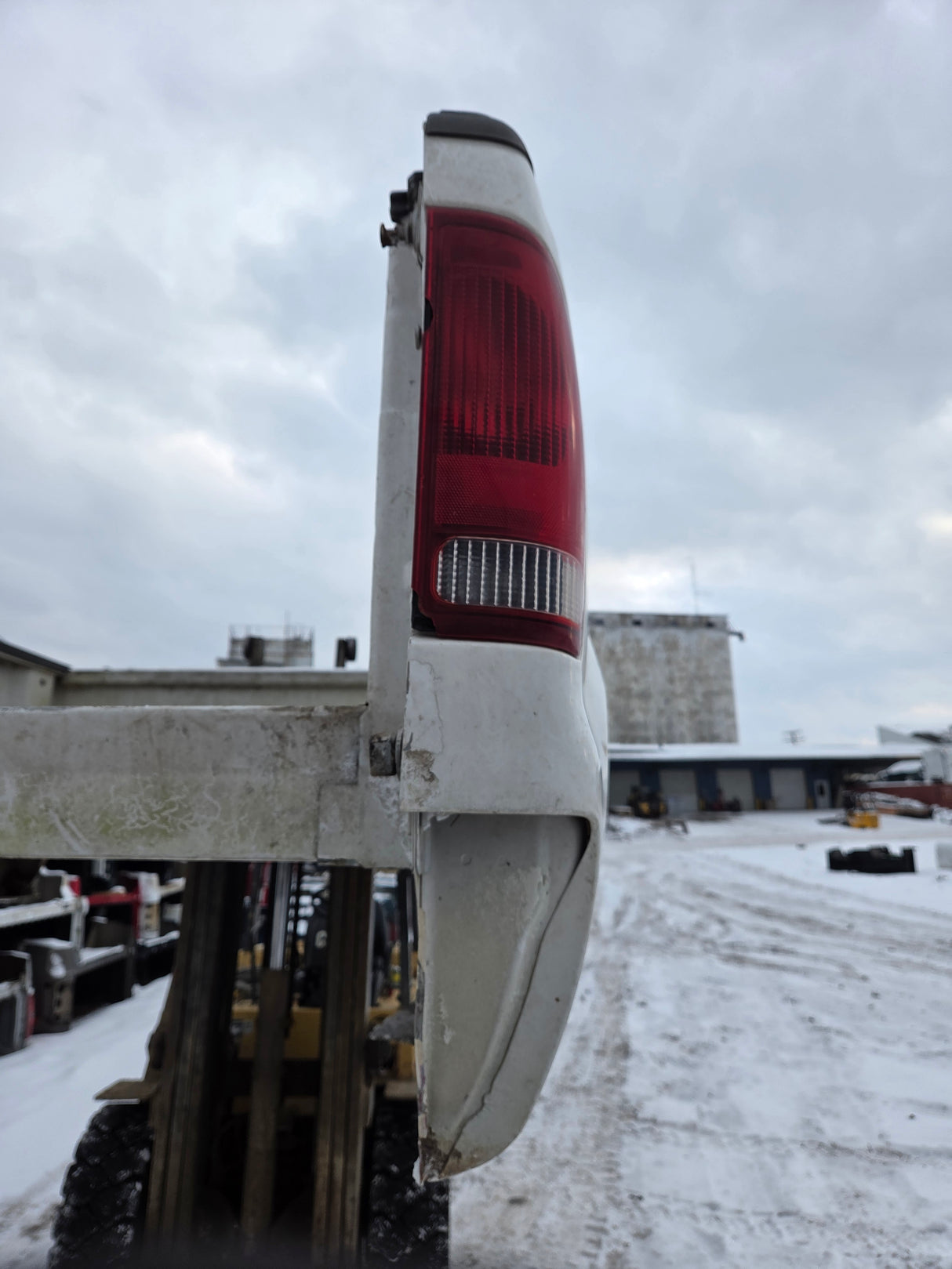 1999-2010 Ford F250 F350 Super Duty 8' Long Truck Bed