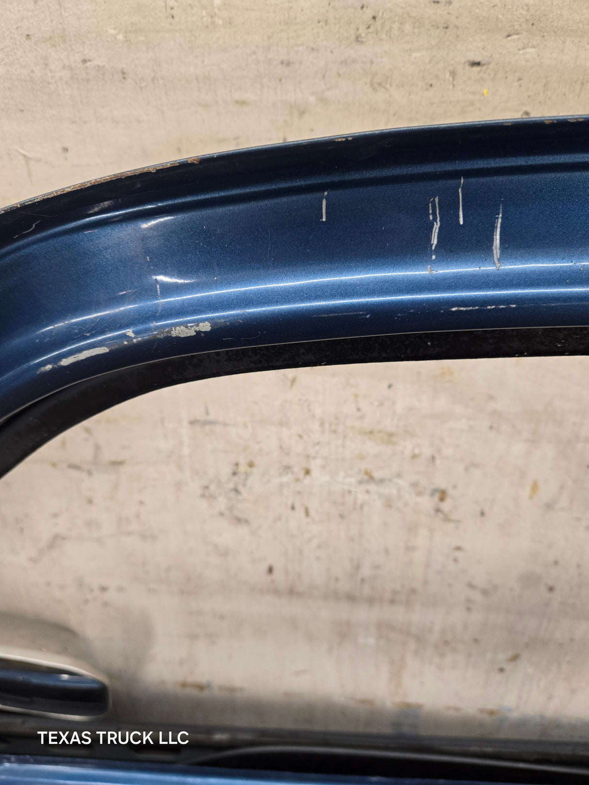 1988-2000 Chevrolet Silverado Suburban GMC Sierra RH Front Passenger Door - Blue