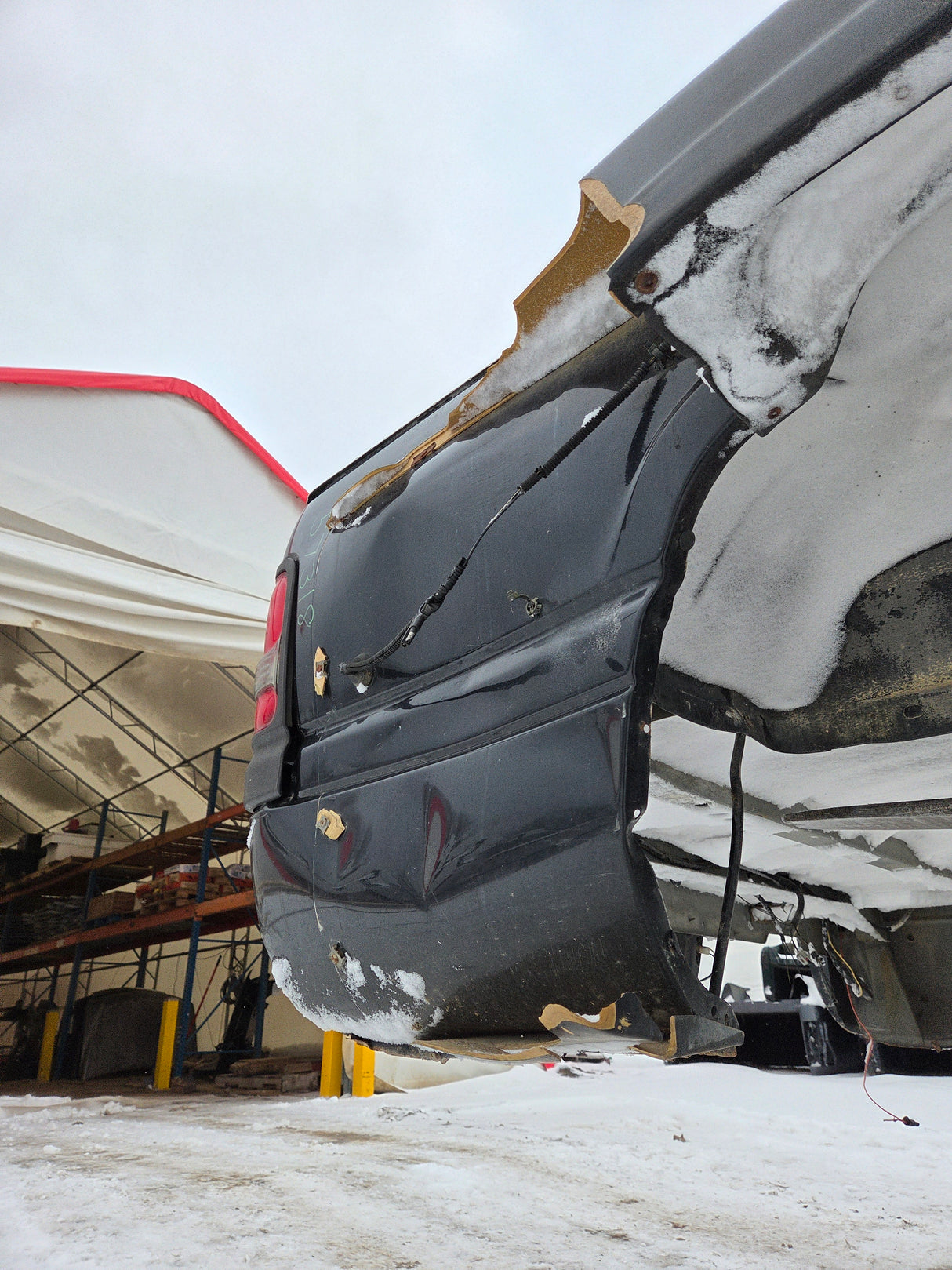 1994-2002 Dodge Ram 3500 2nd Gen Dually 8' Long Truck Bed