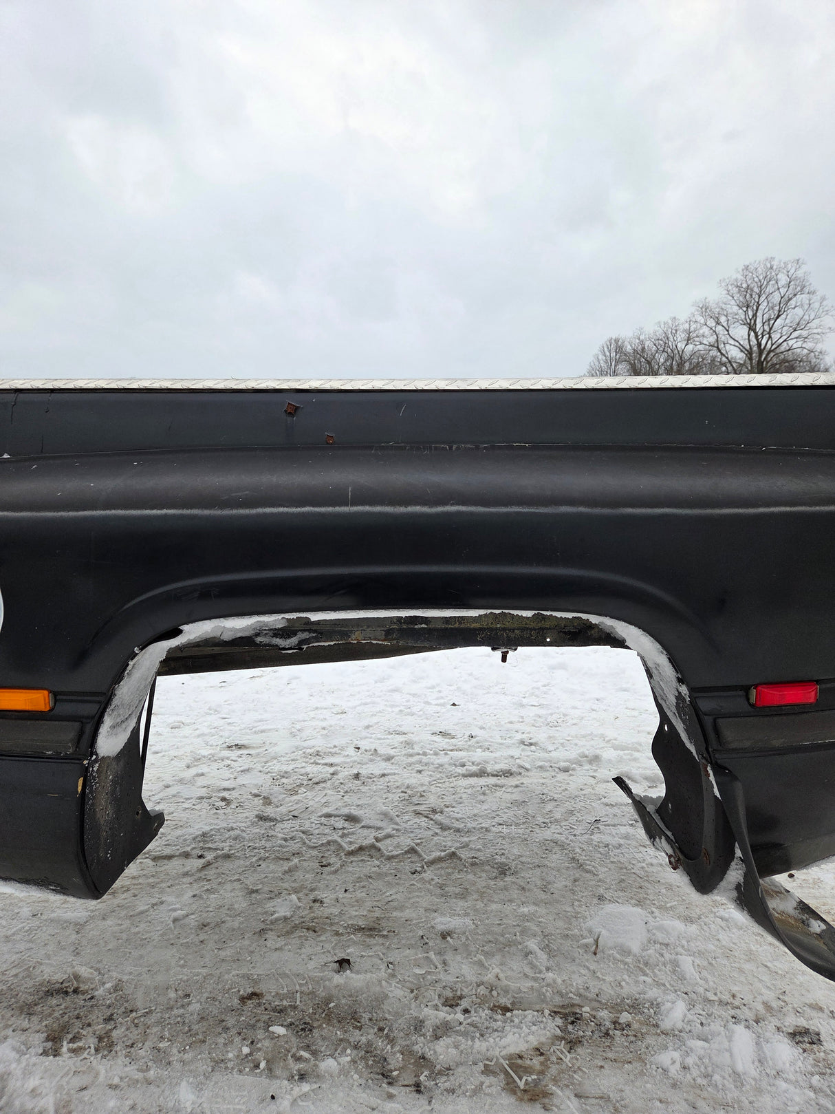 1994-2002 Dodge Ram 3500 2nd Gen Dually 8' Long Truck Bed