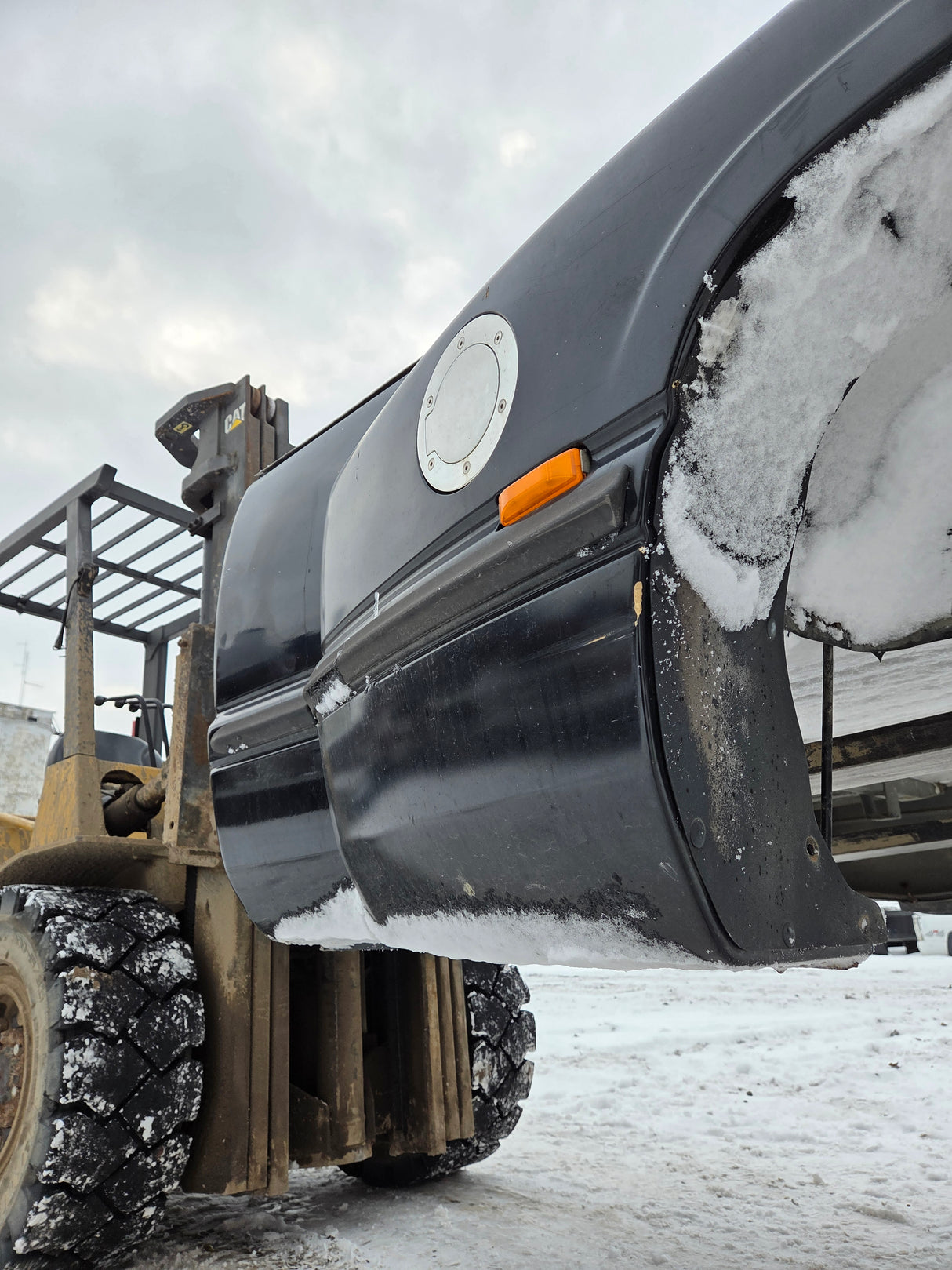 1994-2002 Dodge Ram 3500 2nd Gen Dually 8' Long Truck Bed