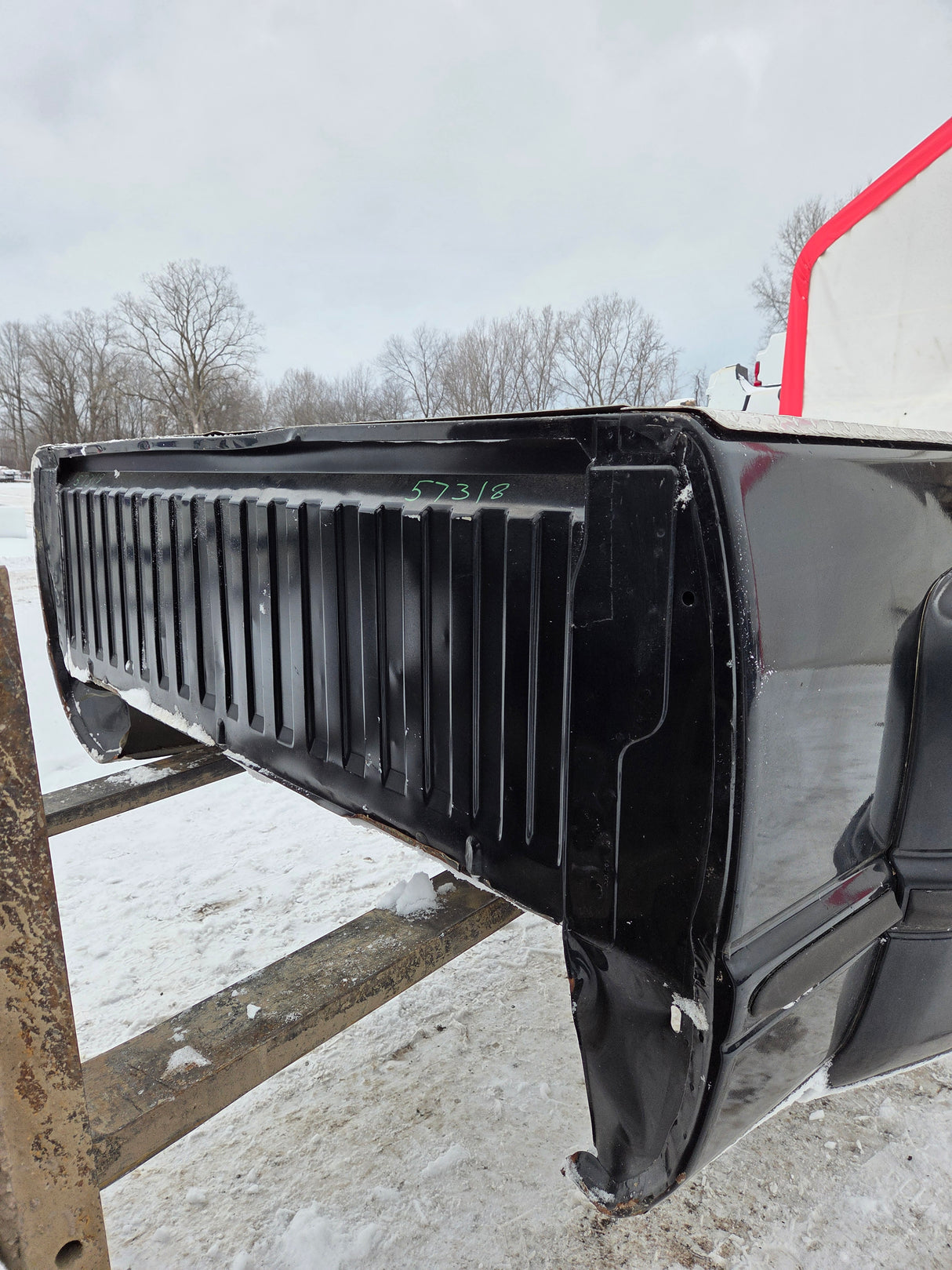 1994-2002 Dodge Ram 3500 2nd Gen Dually 8' Long Truck Bed