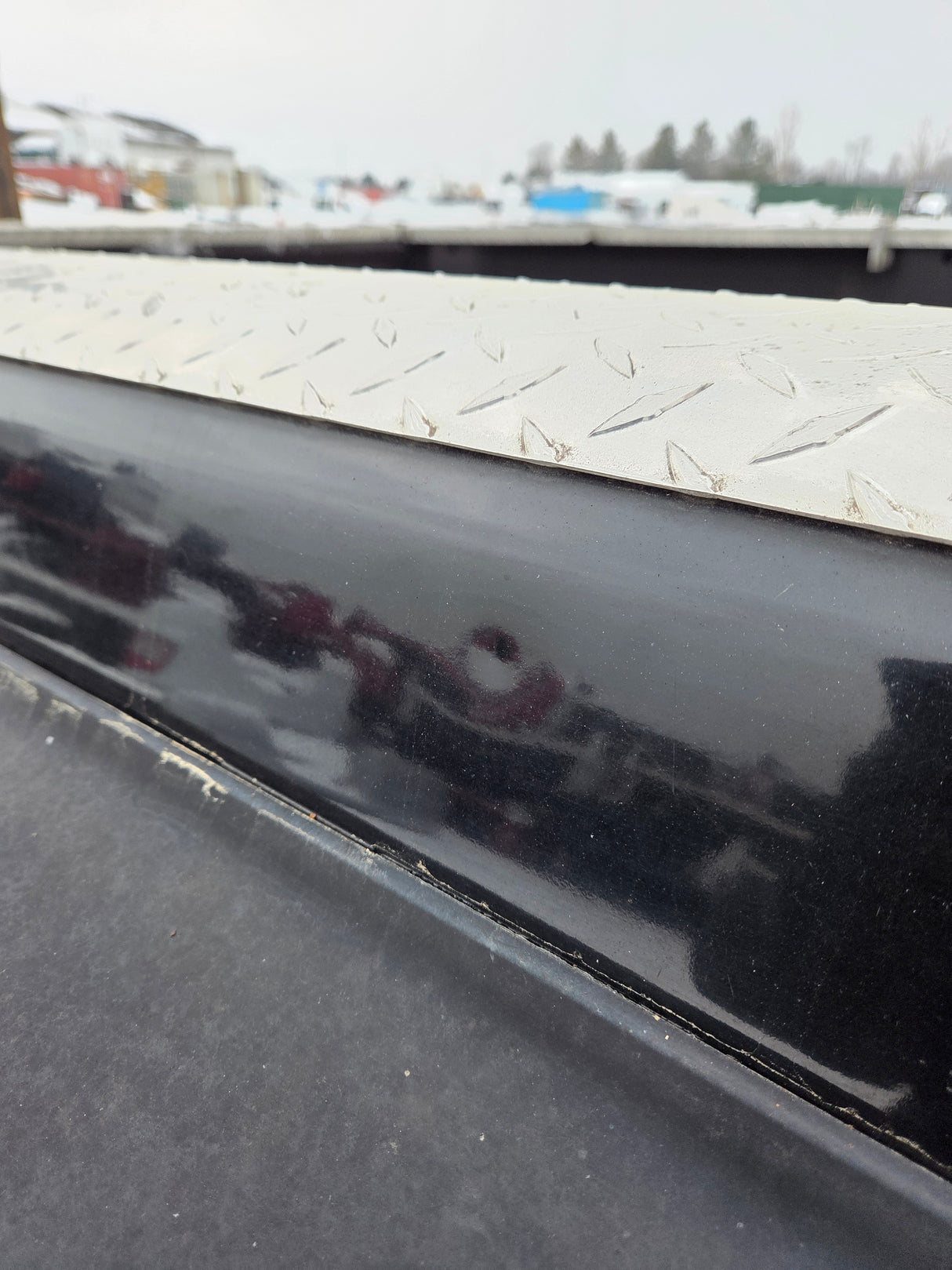 1994-2002 Dodge Ram 3500 2nd Gen Dually 8' Long Truck Bed