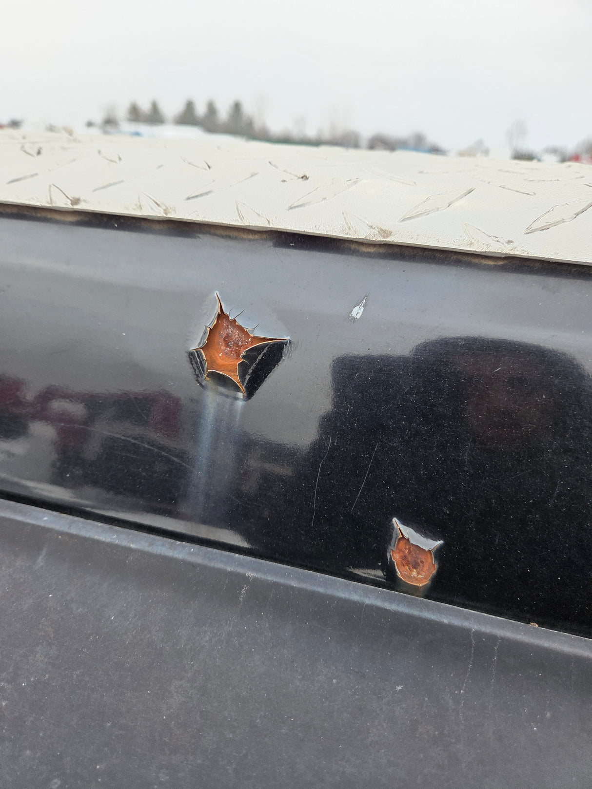 1994-2002 Dodge Ram 3500 2nd Gen Dually 8' Long Truck Bed